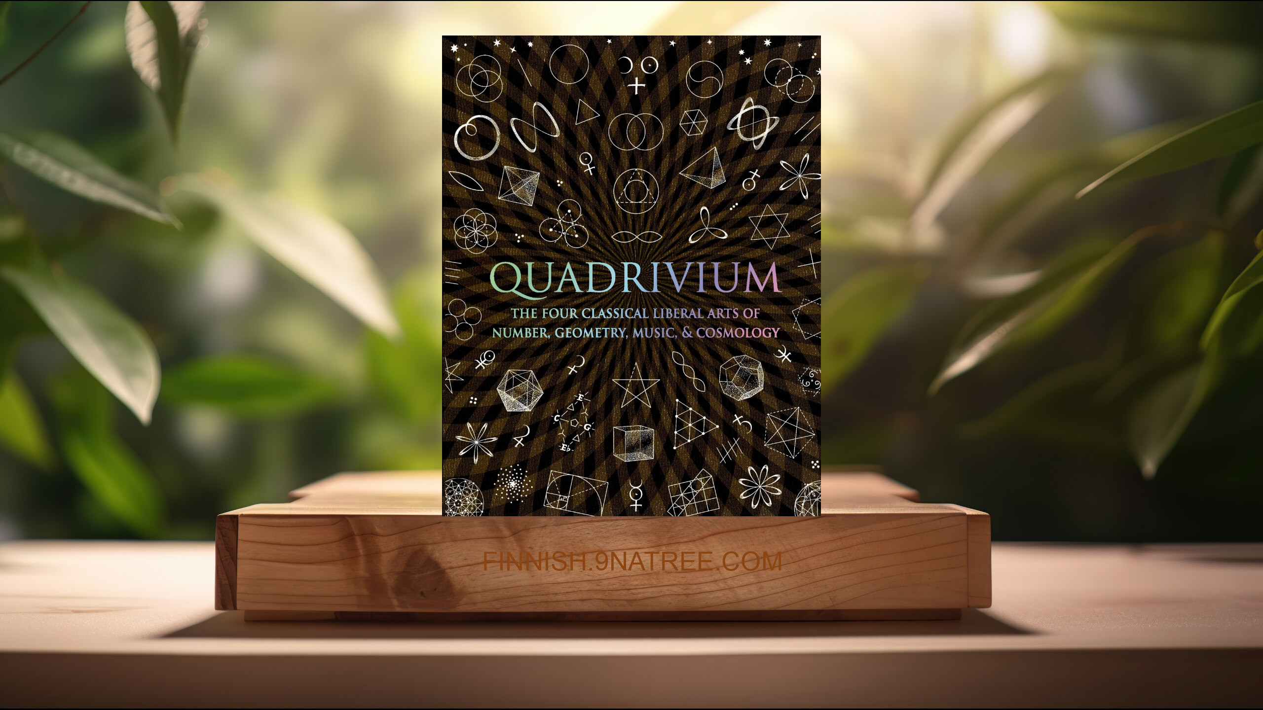 [Arvostelu] Quadrivium (Miranda Lundy) Tiivistetty.