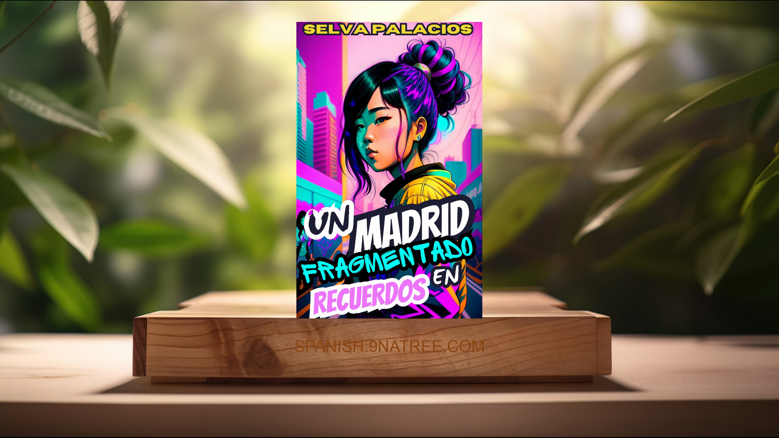 [Reseña] Un Madrid fragmentado en recuerdos (Selva  Palacios) Resumida.