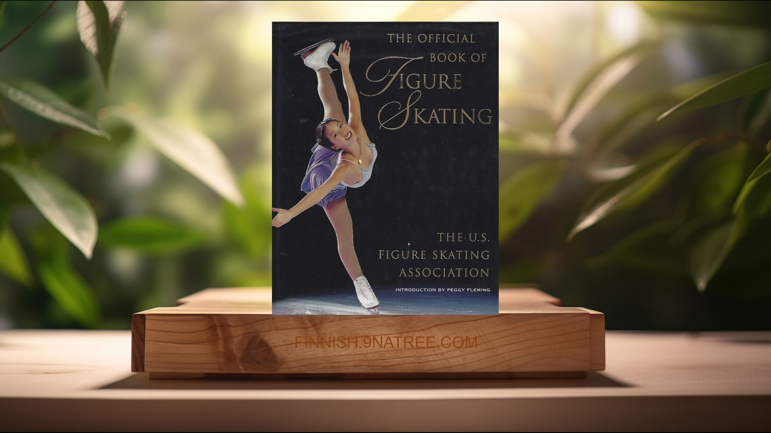 [Arvostelu] The OFFICIAL BOOK OF FIGURE SKATING (US Figure Skating Association) Tiivistetty.