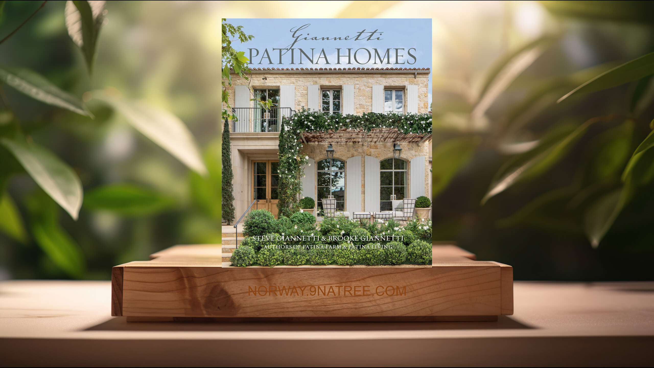 [Anmeldelse] Patina Homes (Steve Giannetti) Oppsummert.