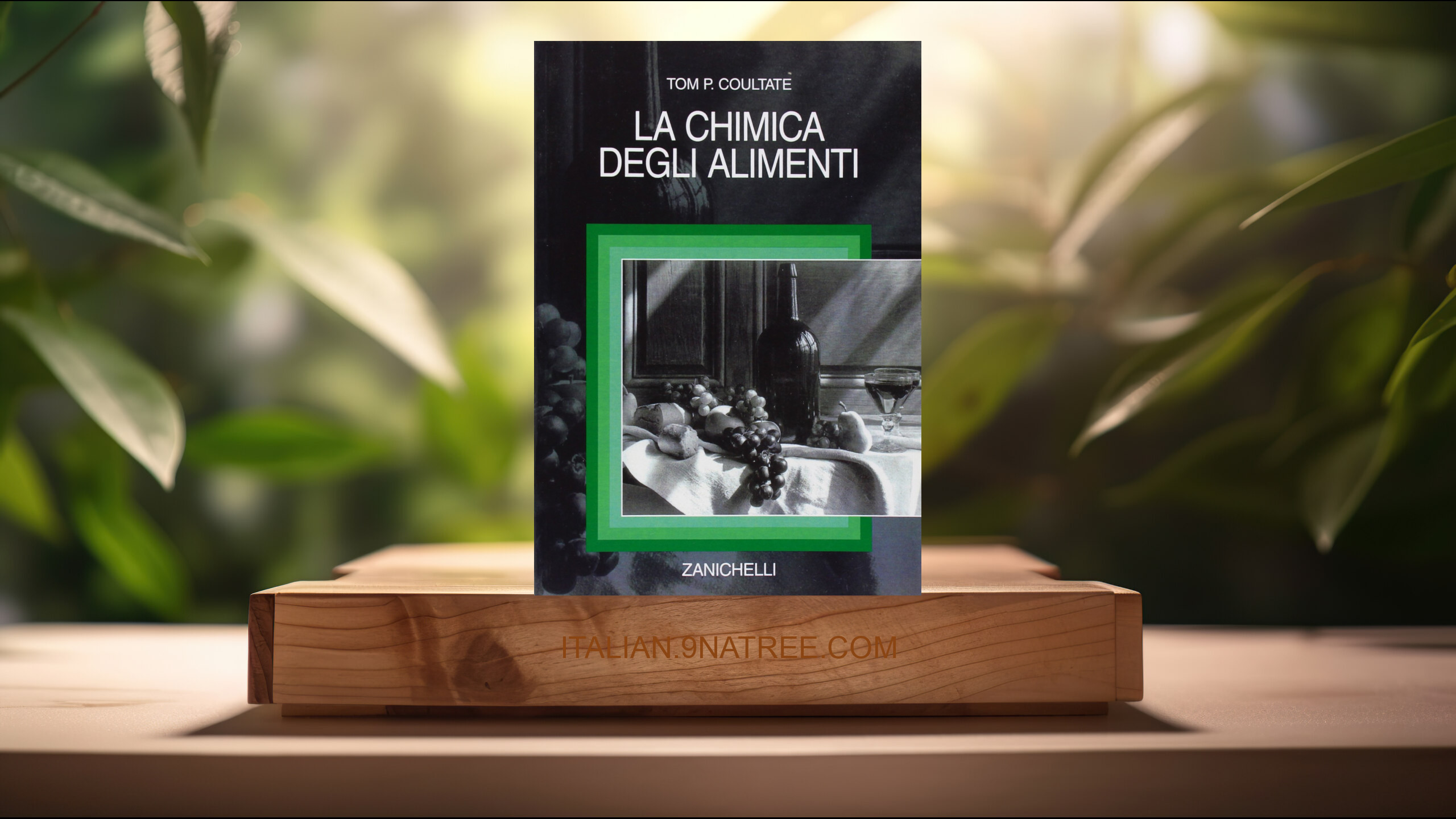 [Recensione] La chimica degli alimenti (Tom Coultate) Riassunto.