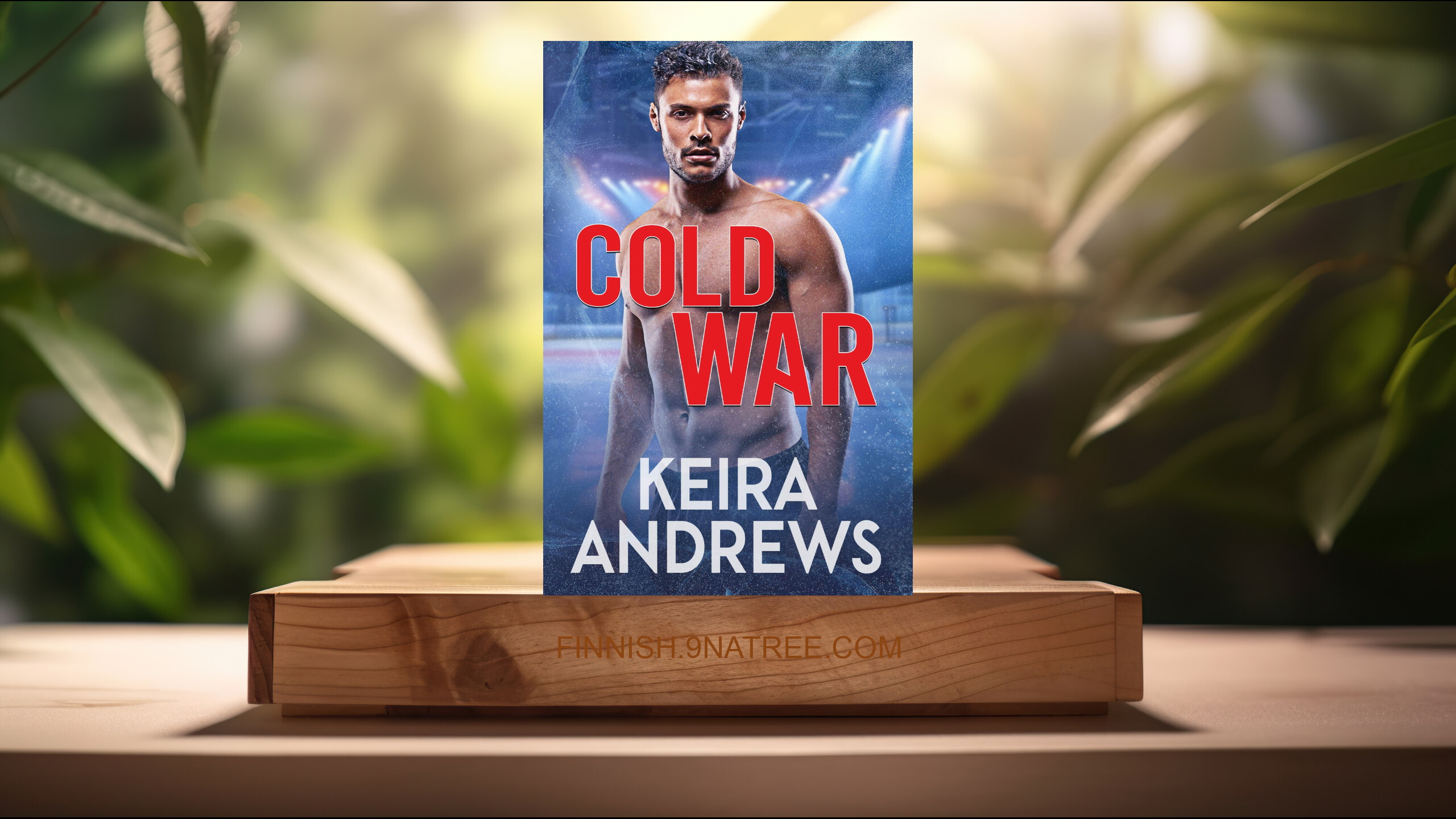 [Arvostelu] Cold War: Figure Skating Gay Romance  (Keira Andrews) Tiivistetty.