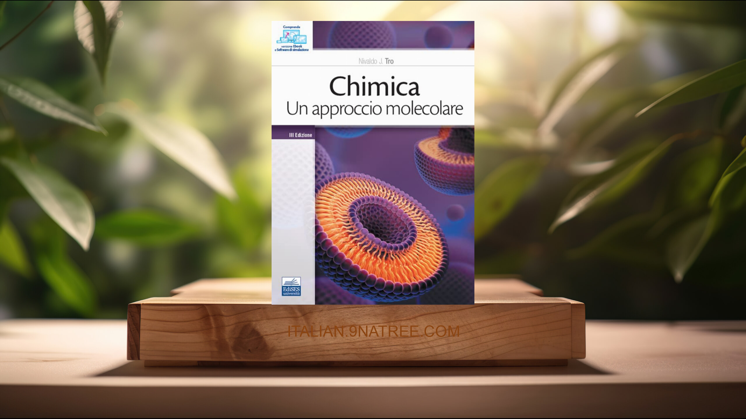 [Recensione] Chimica. Un approccio molecolare (Nivaldo J. Tro) Riassunto.