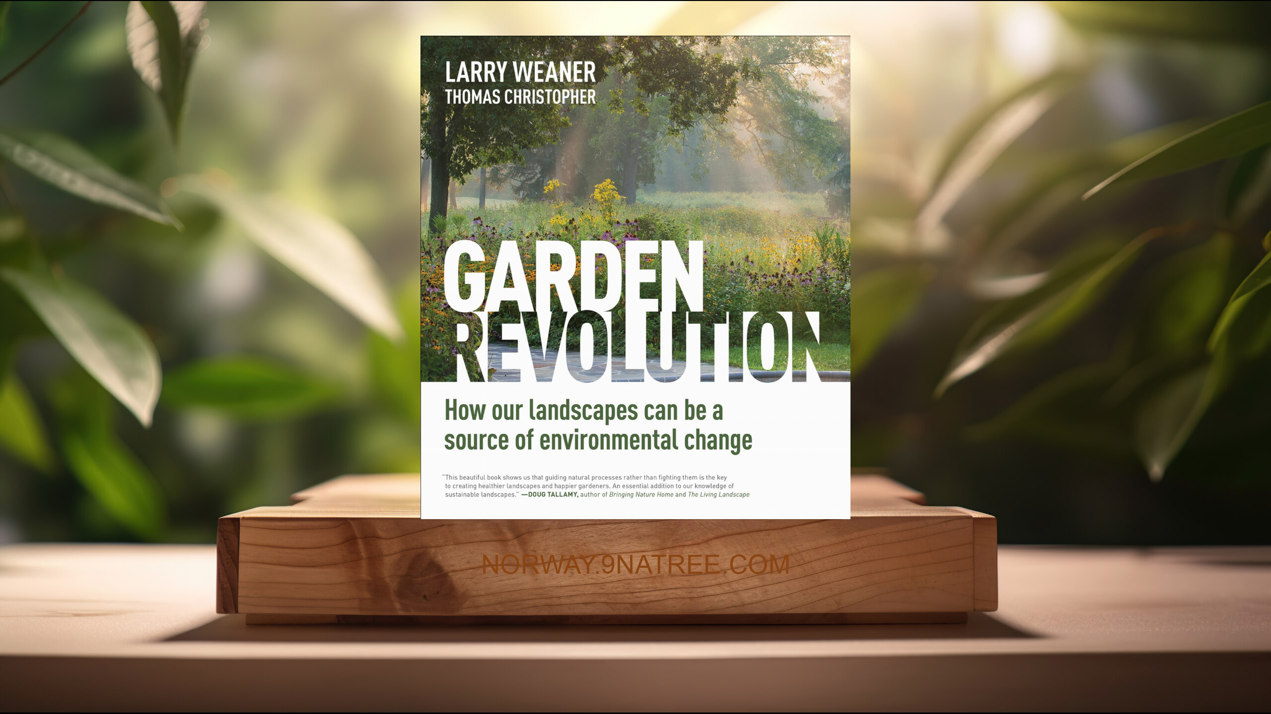 [Anmeldelse] Garden Revolution (Larry Weaner) Oppsummert.