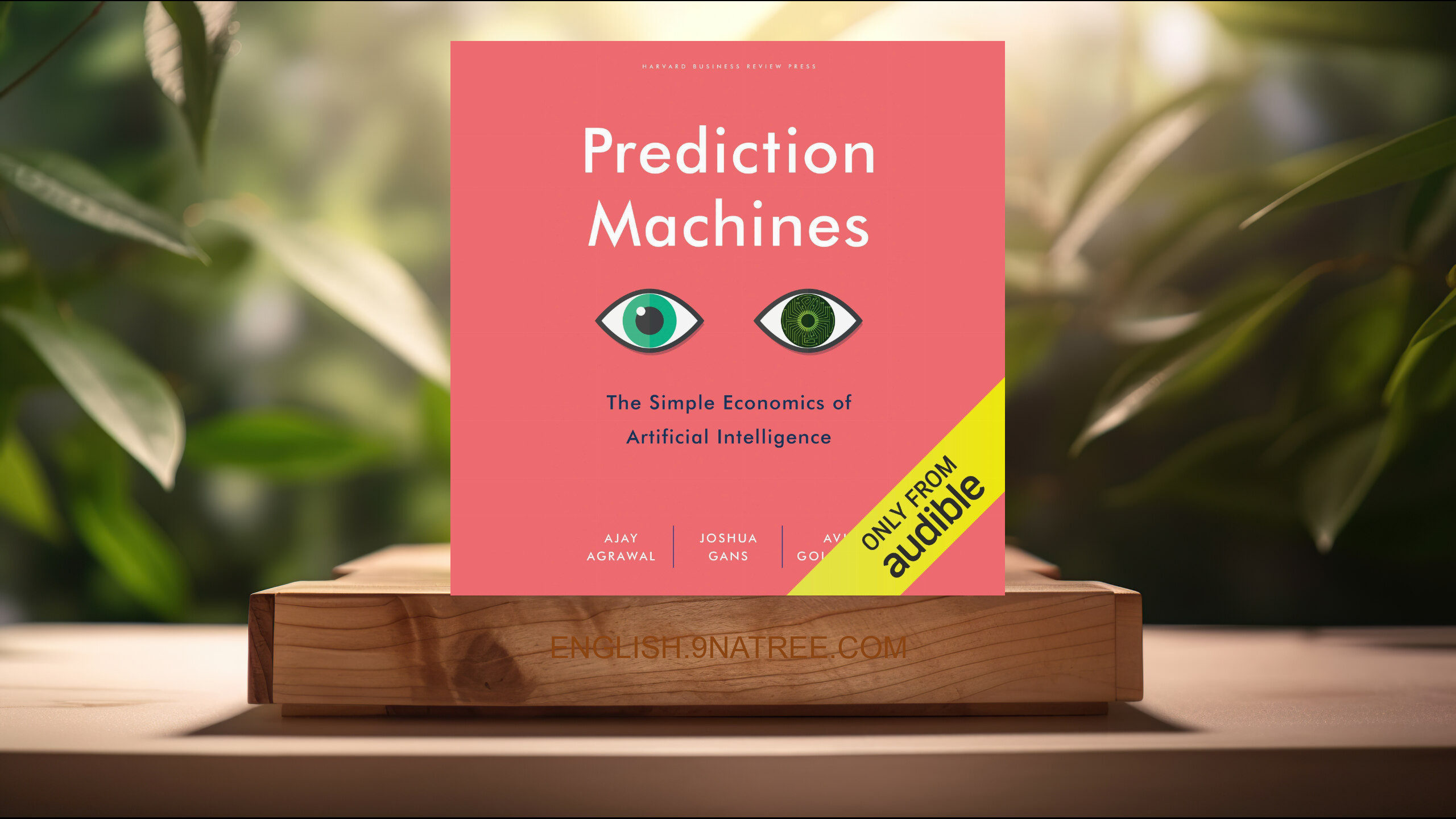 [Review] Prediction Machines: The Simple Economics of Artificial Intelligence (Ajay Agrawal) Summarized.