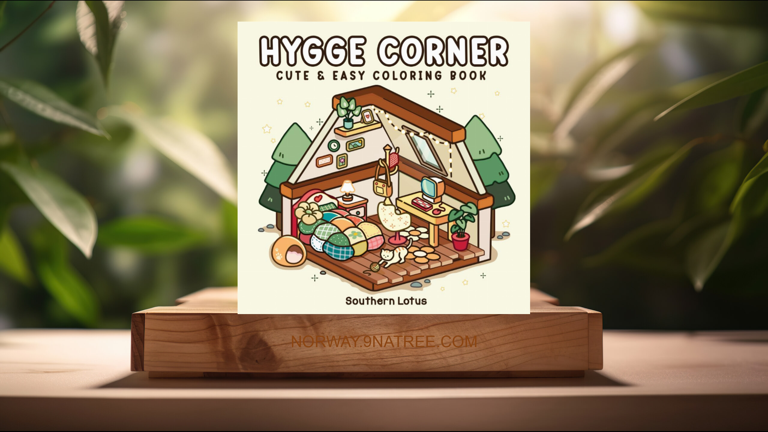 [Anmeldelse] Hygge Corner (Southern Lotus) Oppsummert.