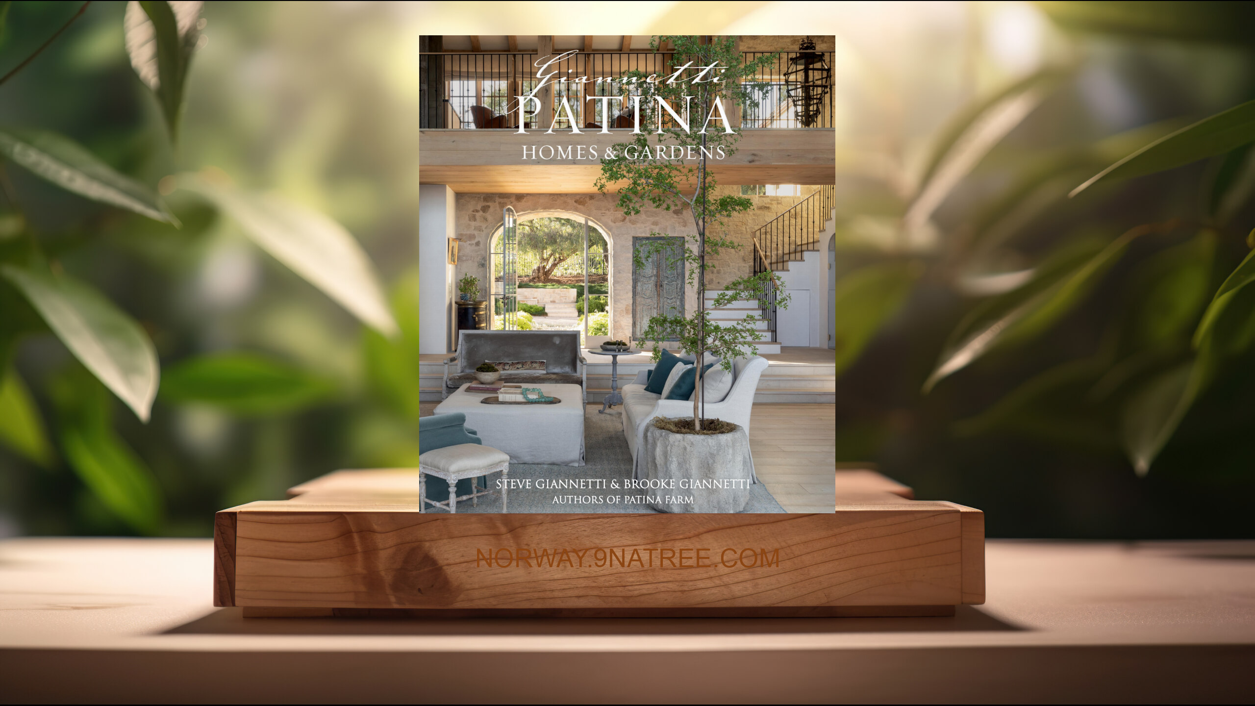[Anmeldelse] Patina Homes & Gardens (Steve Giannetti) Oppsummert.