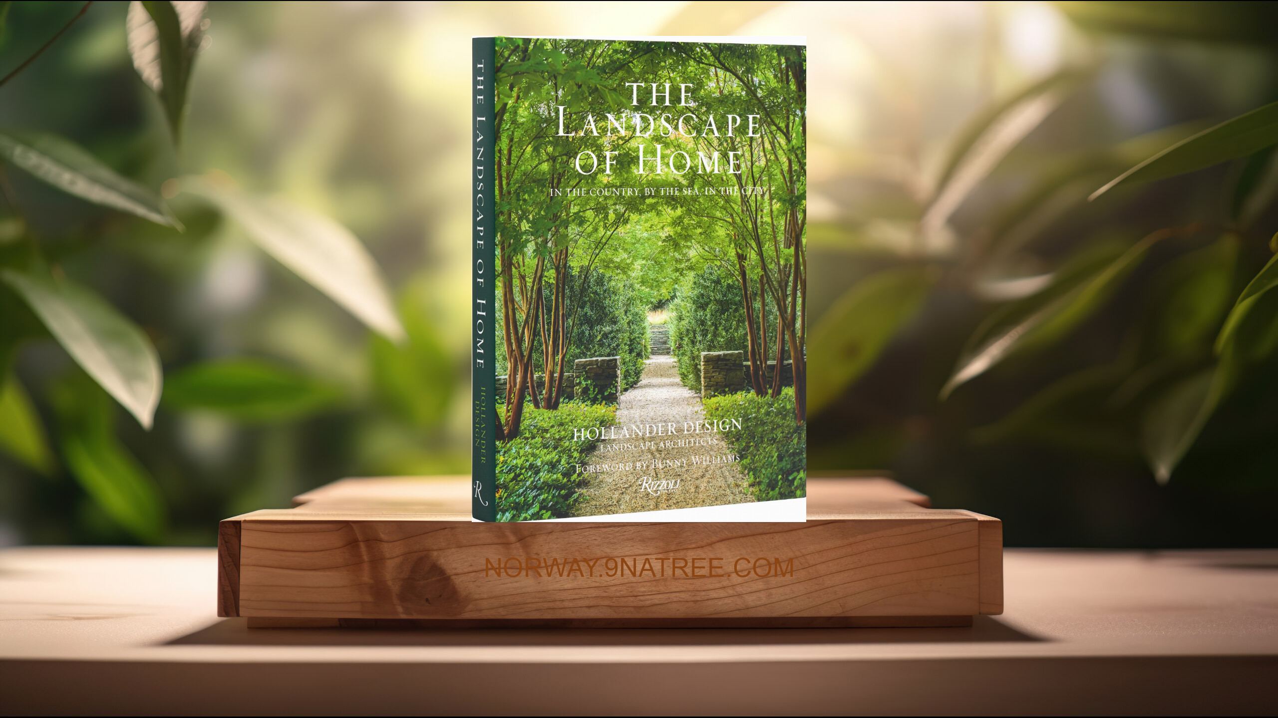 [Anmeldelse] The Landscape of Home: In the Country, By the Sea, In the City (Edmund Hollander) Oppsummert.
