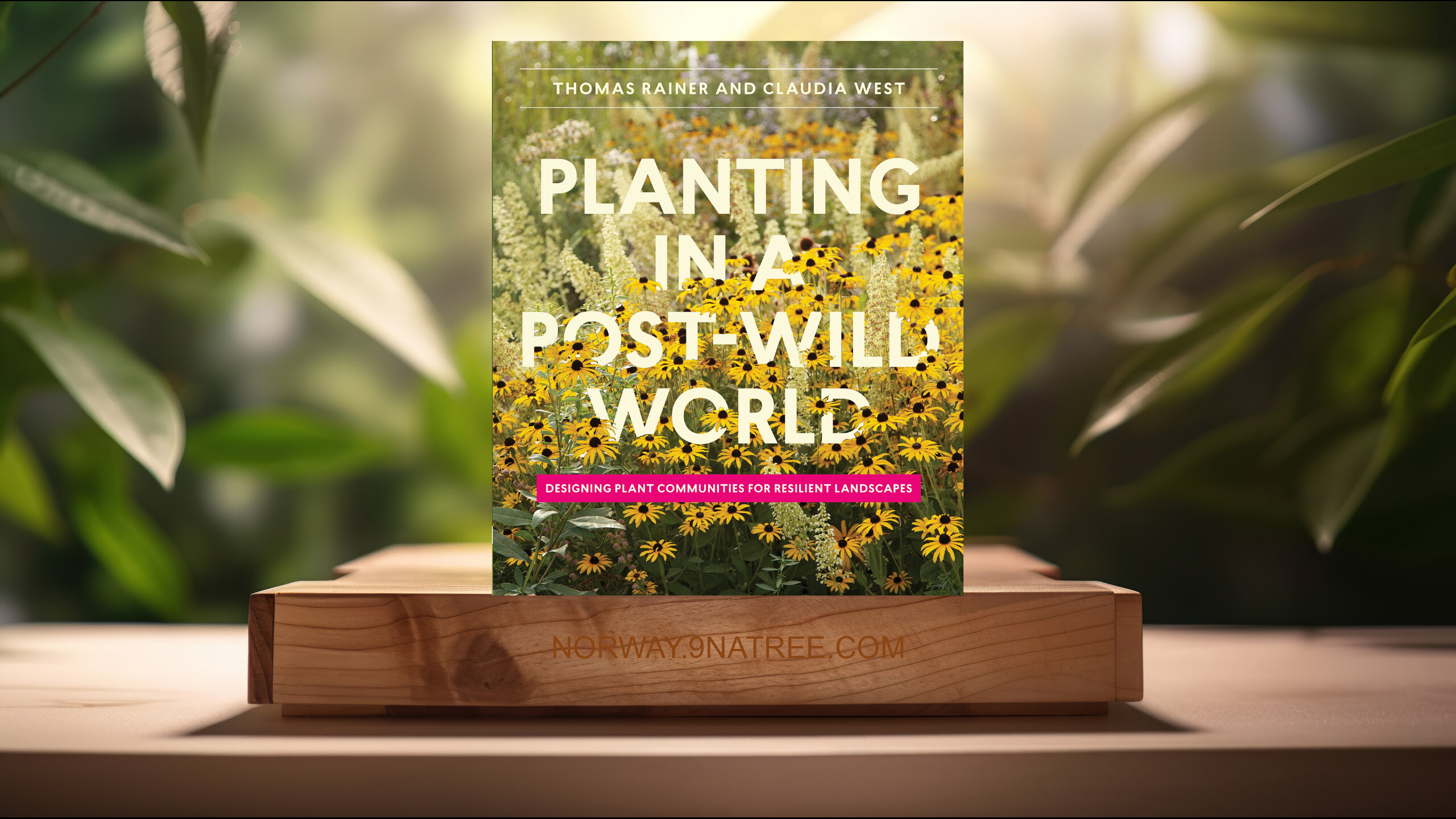 [Anmeldelse] Planting in a Post-Wild World (Thomas Rainer) Oppsummert.
