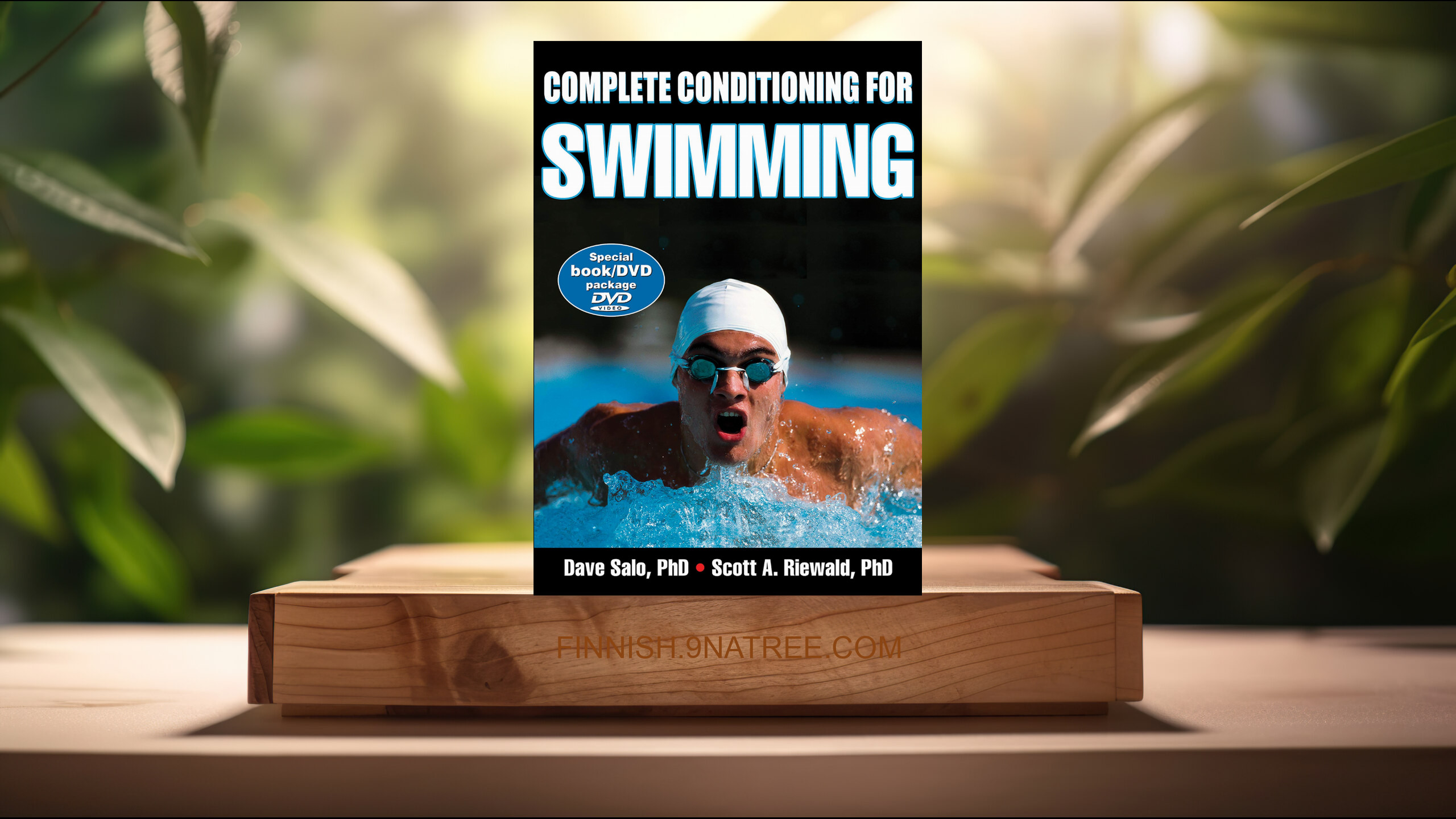 [Arvostelu] Complete Conditioning for Swimming  (David Salo) Tiivistetty.