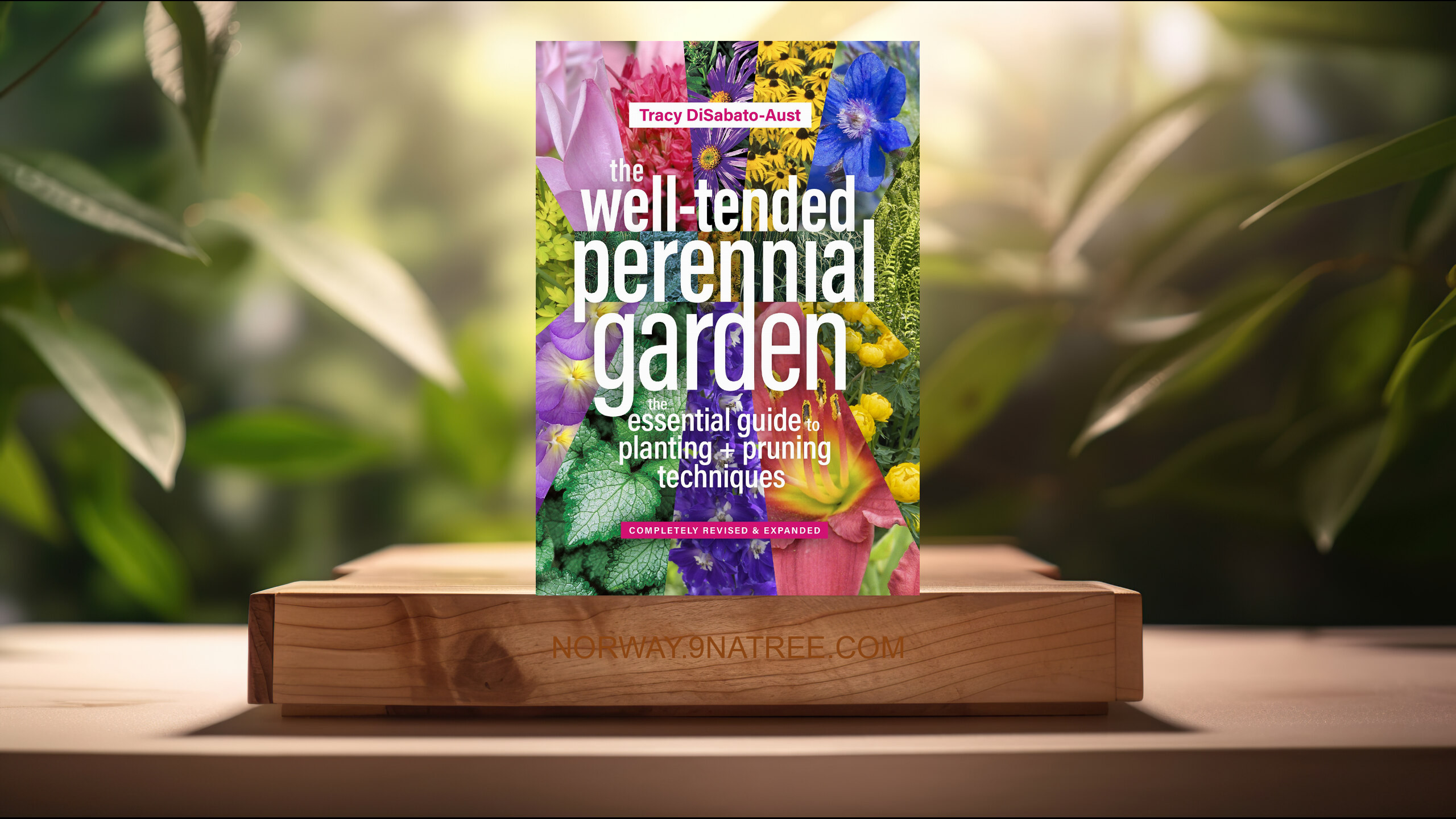 [Anmeldelse] The Well-Tended Perennial Garden (Tracy DiSabato-Aust) Oppsummert.