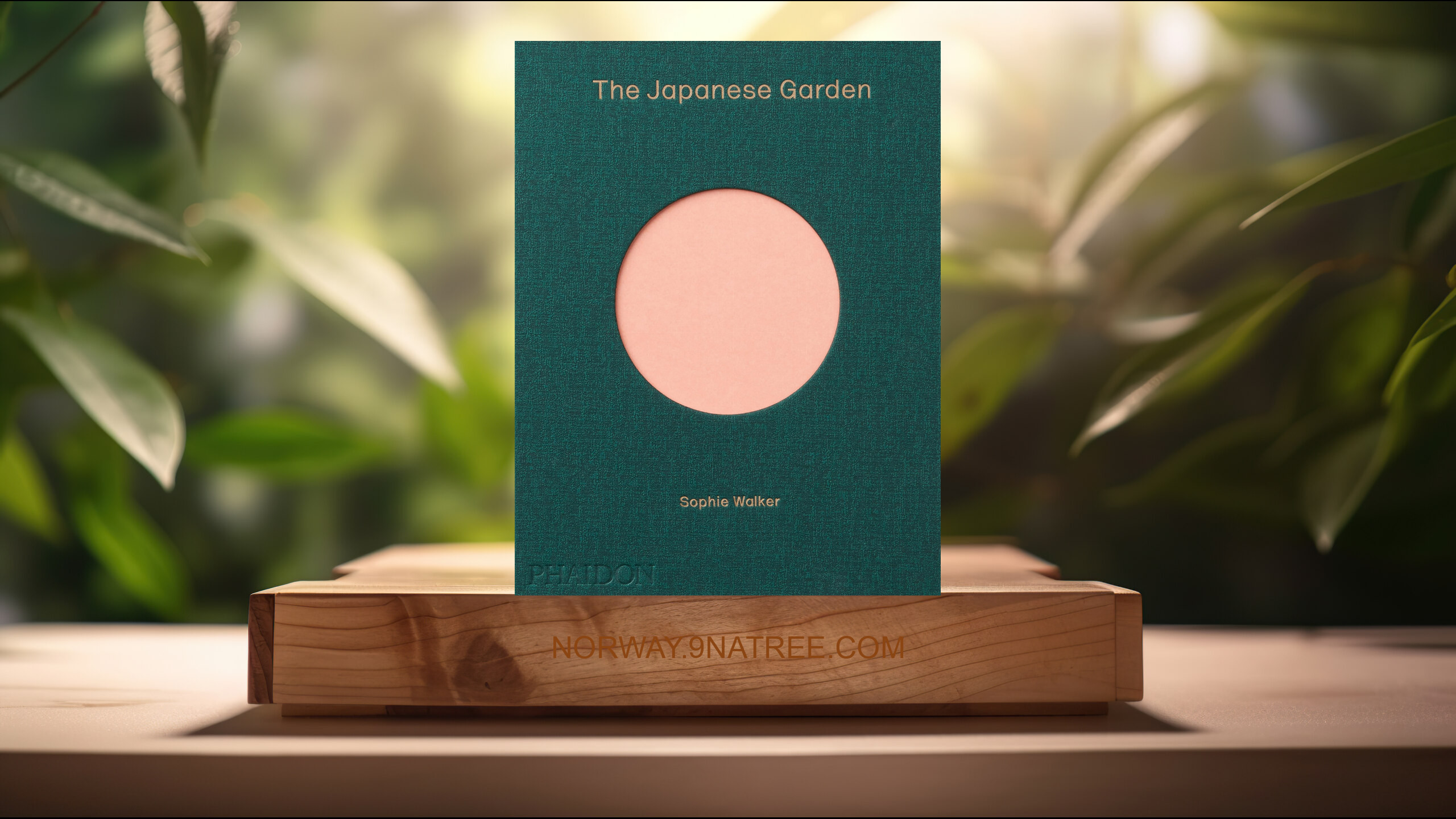 [Anmeldelse] The Japanese Garden (Sophie Walker) Oppsummert.