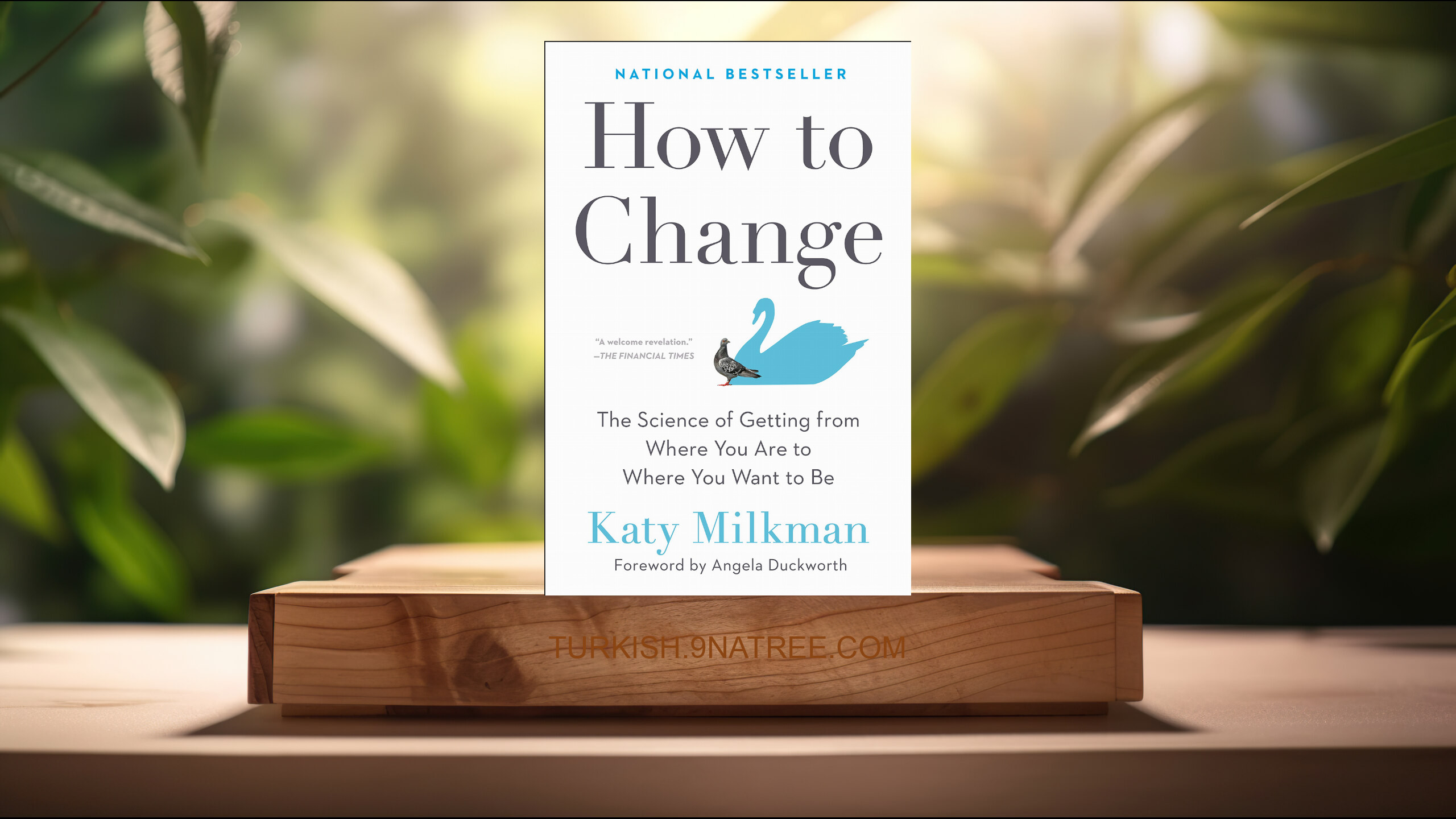 [İncelemesi] How to Change (Katy Milkman) Özeti.