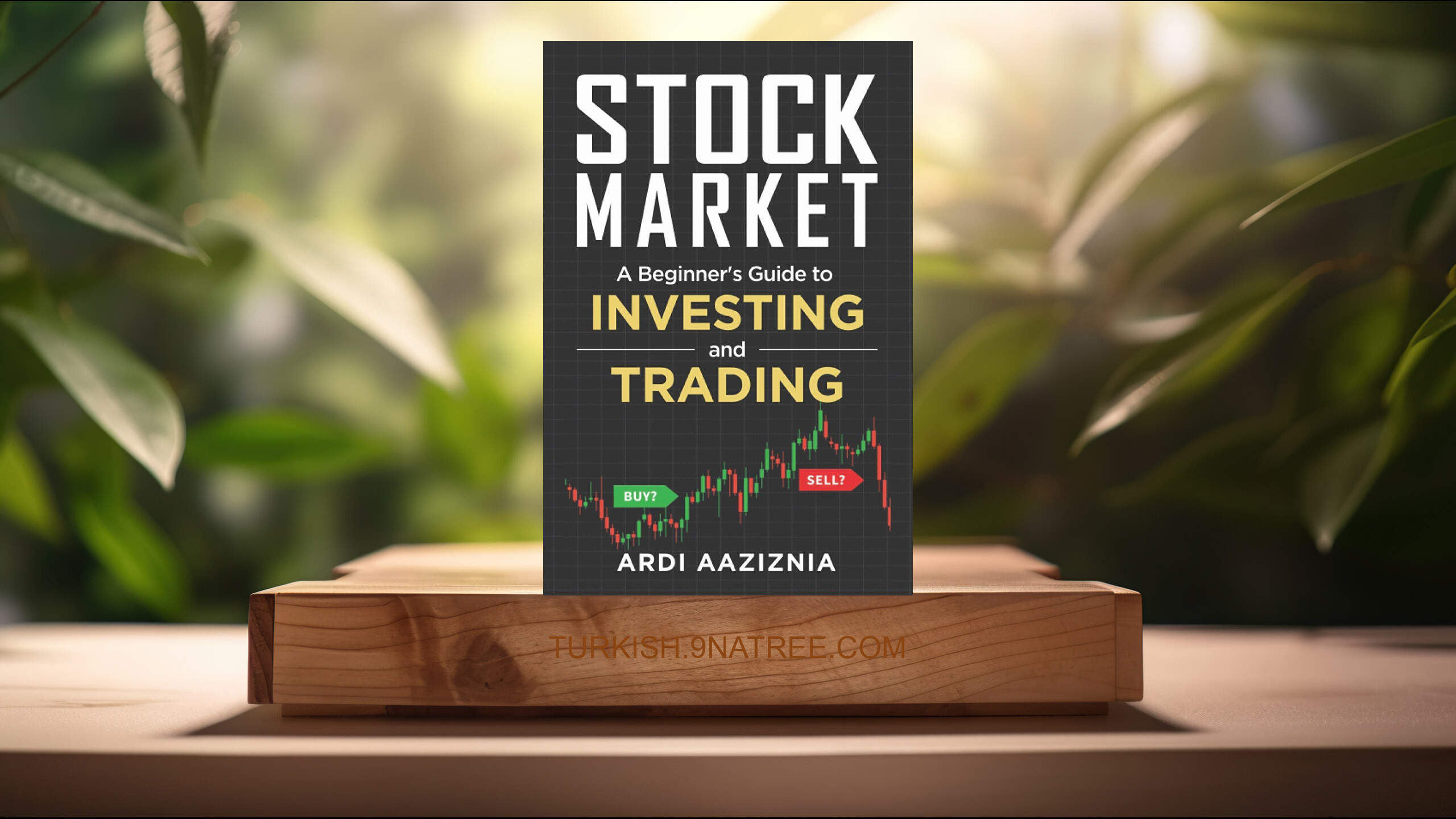 [İncelemesi] Stock Market Explained (Ardi Aaziznia) Özeti.
