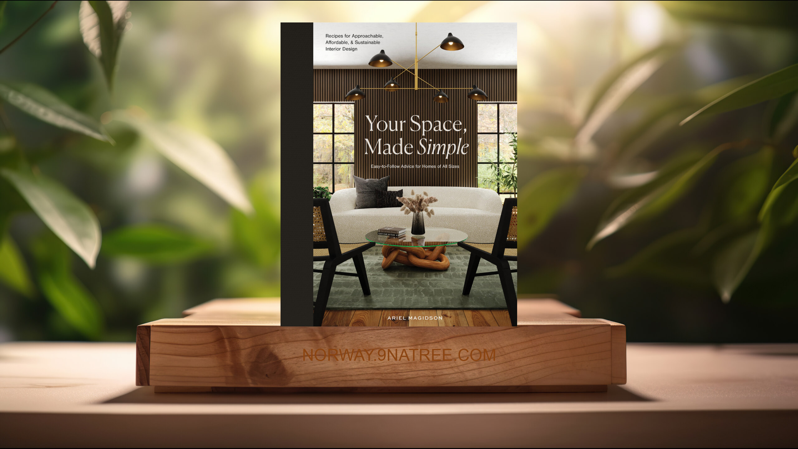 [Anmeldelse] Your Space, Made Simple (Ariel Magidson) Oppsummert.