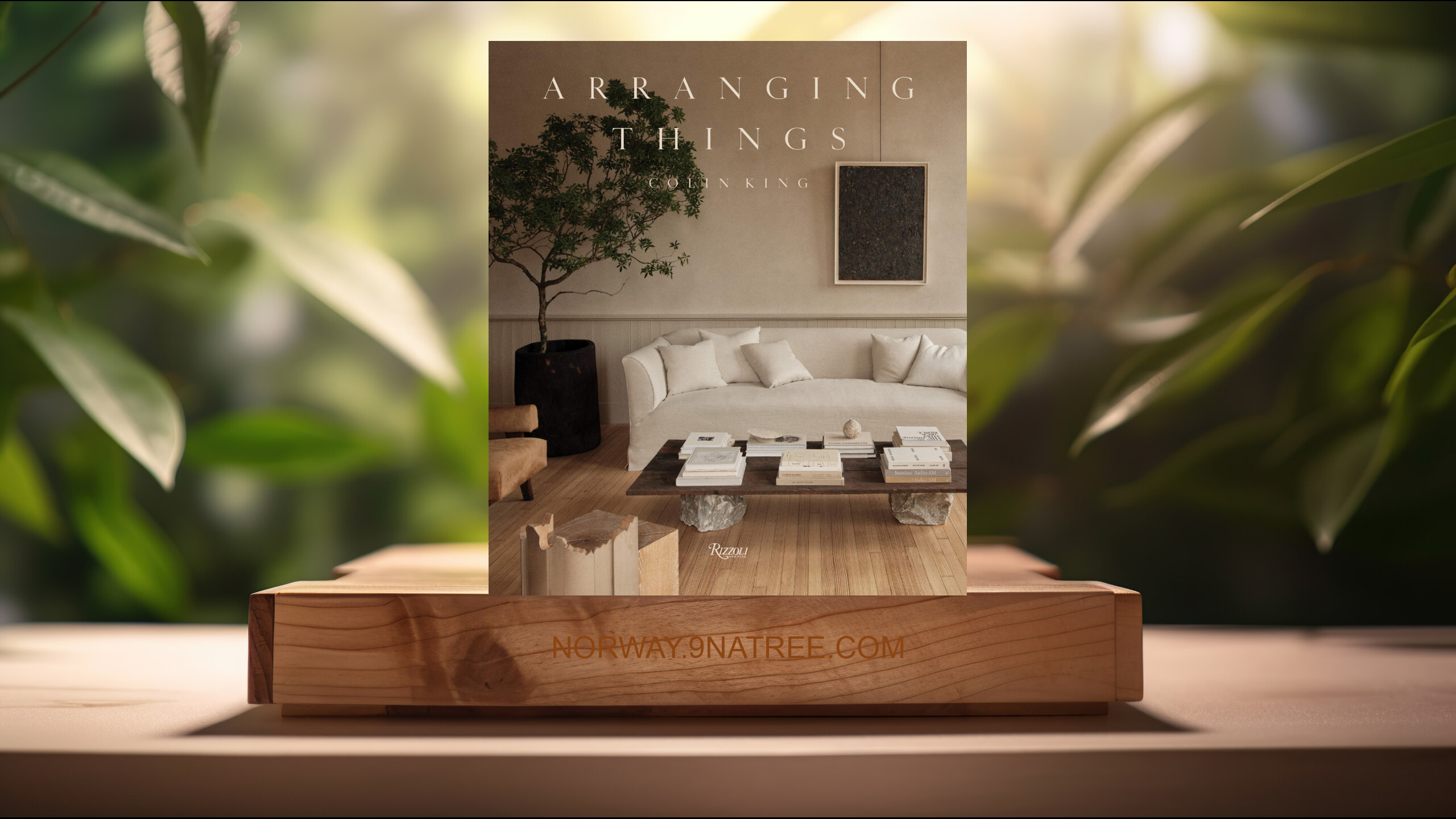 [Anmeldelse] Arranging Things (Colin King) Oppsummert.