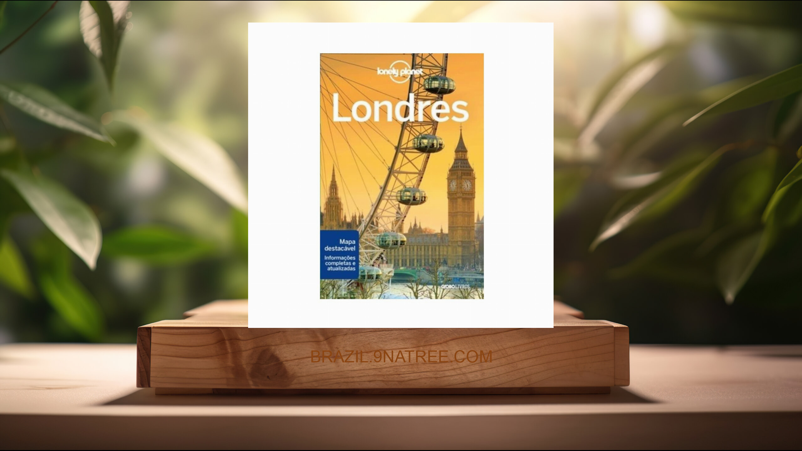 [Análises] Lonely Planet Londres (Lonely Planet) Resumidos.
