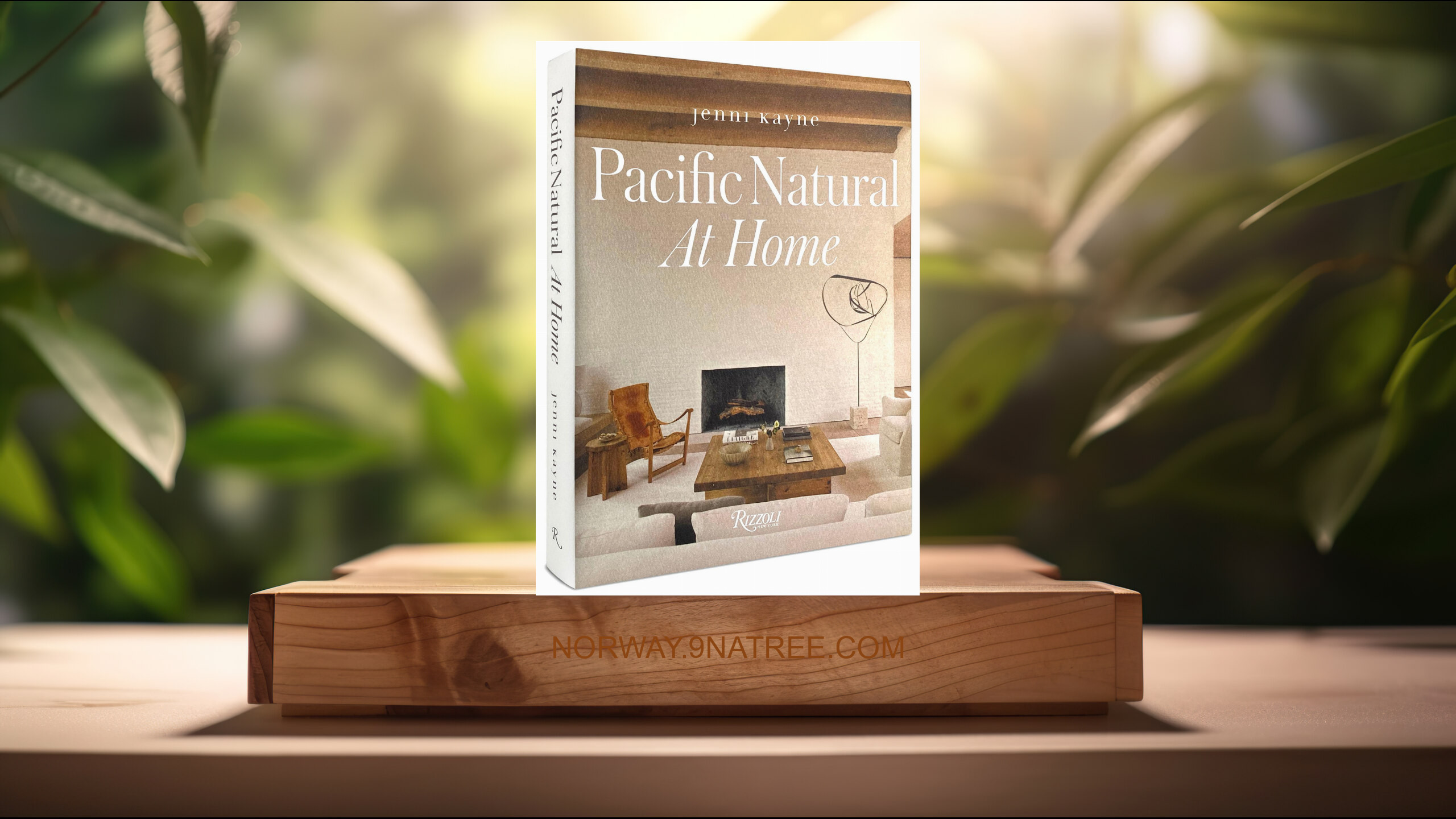 [Anmeldelse] Pacific Natural at Home (Jenni Kayne) Oppsummert.