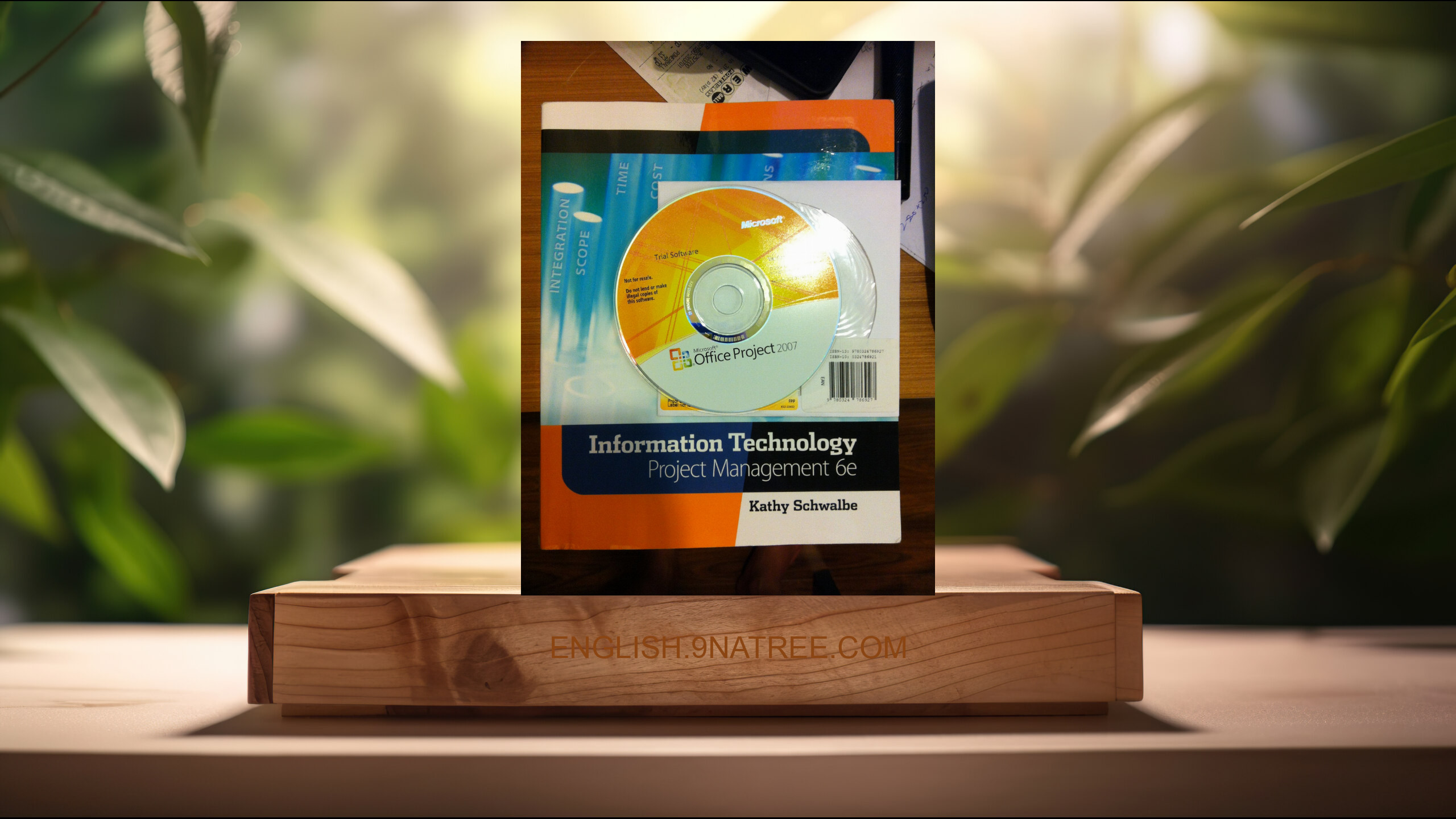 [Review] Information Technology Project Management  (Kathy Schwalbe) Summarized.