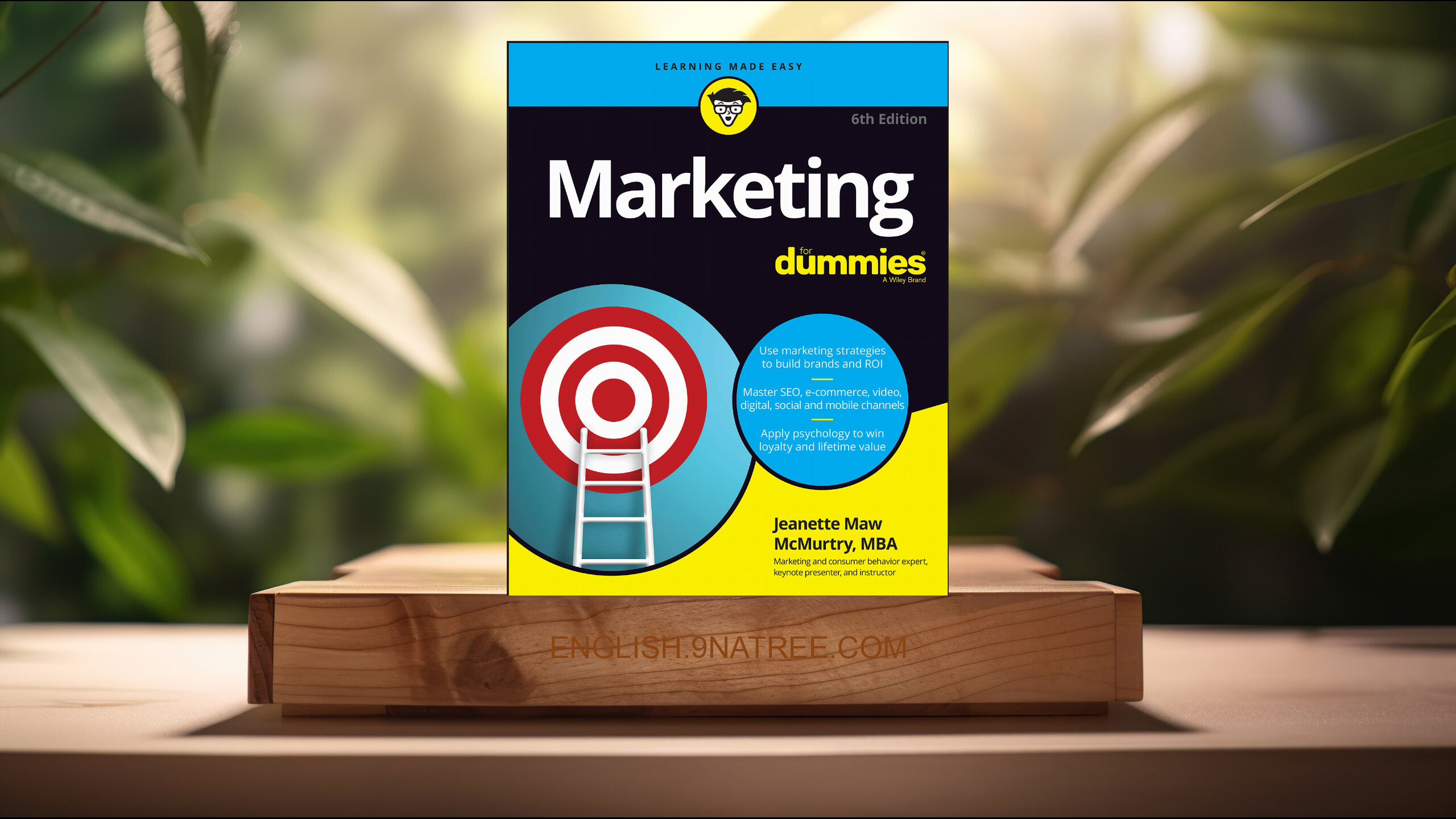 [Review] Marketing For Dummies (Jeanette Maw McMurtry) Summarized.