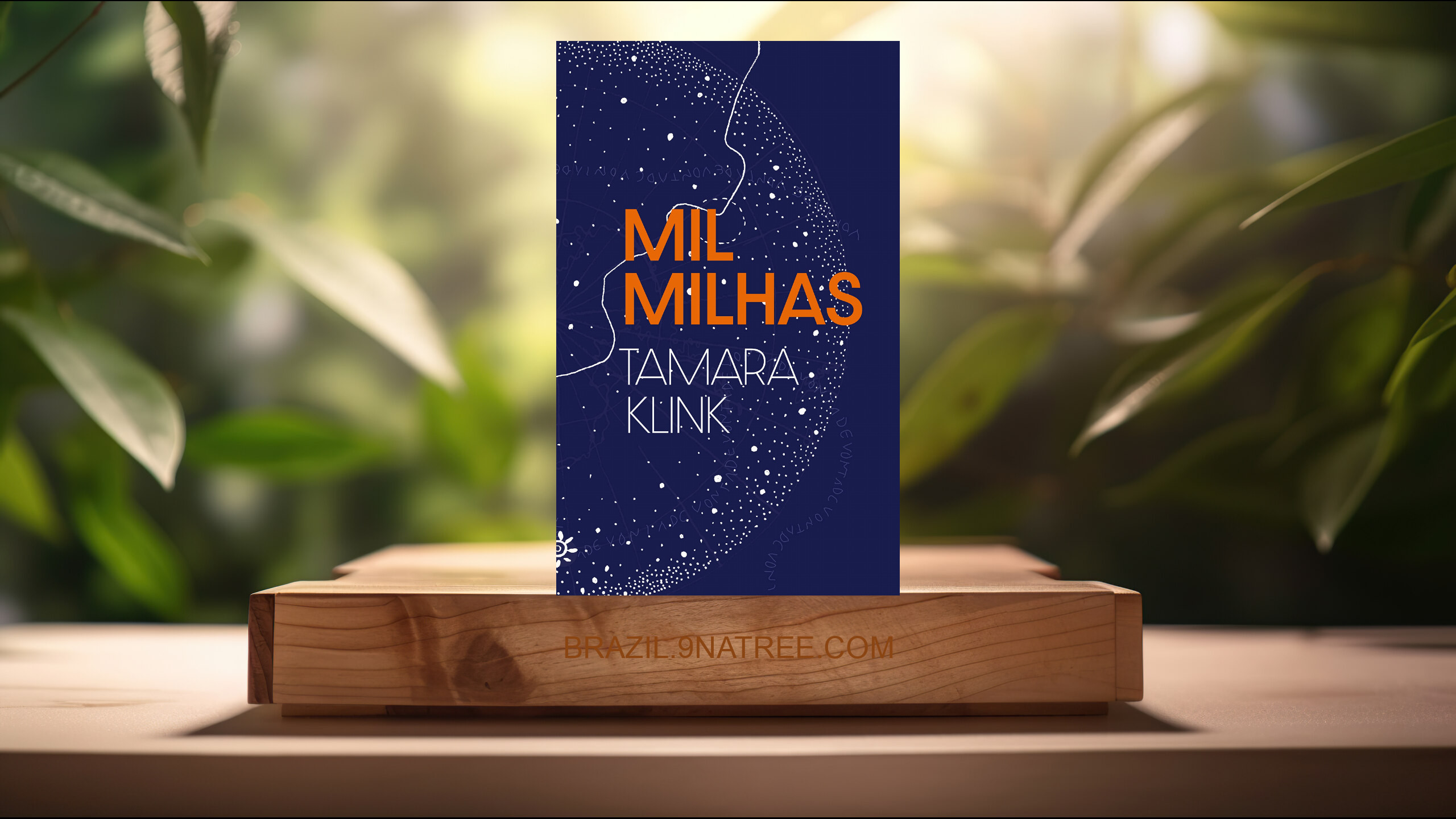 [Análises] Mil milhas (Tamara Klink) Resumidos.