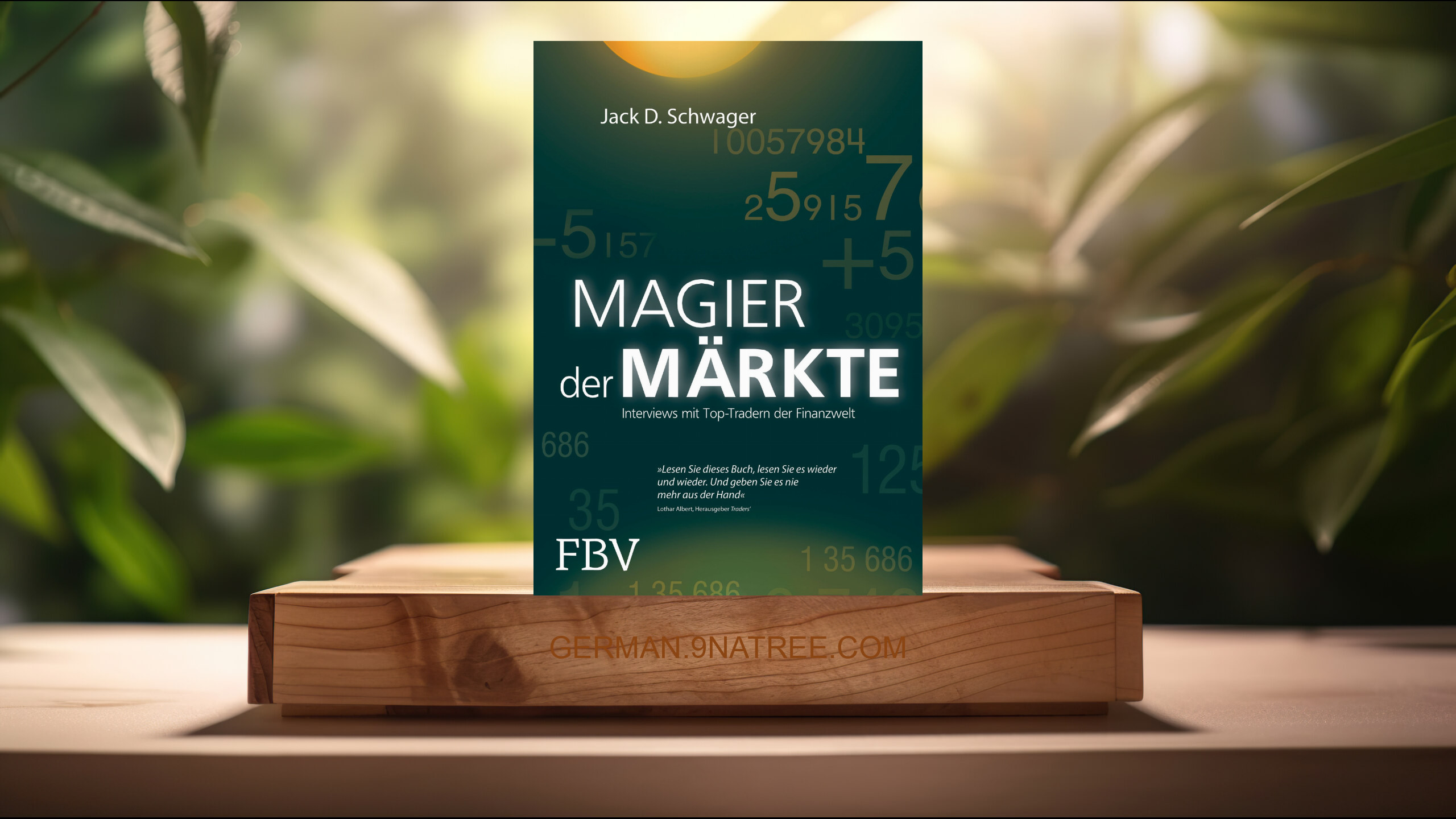 [Rezensiert] Magier der Märkte: Interviews mit Top-Tradern der Finanzwelt (Jack D. Schwager) Zusammengefasst.