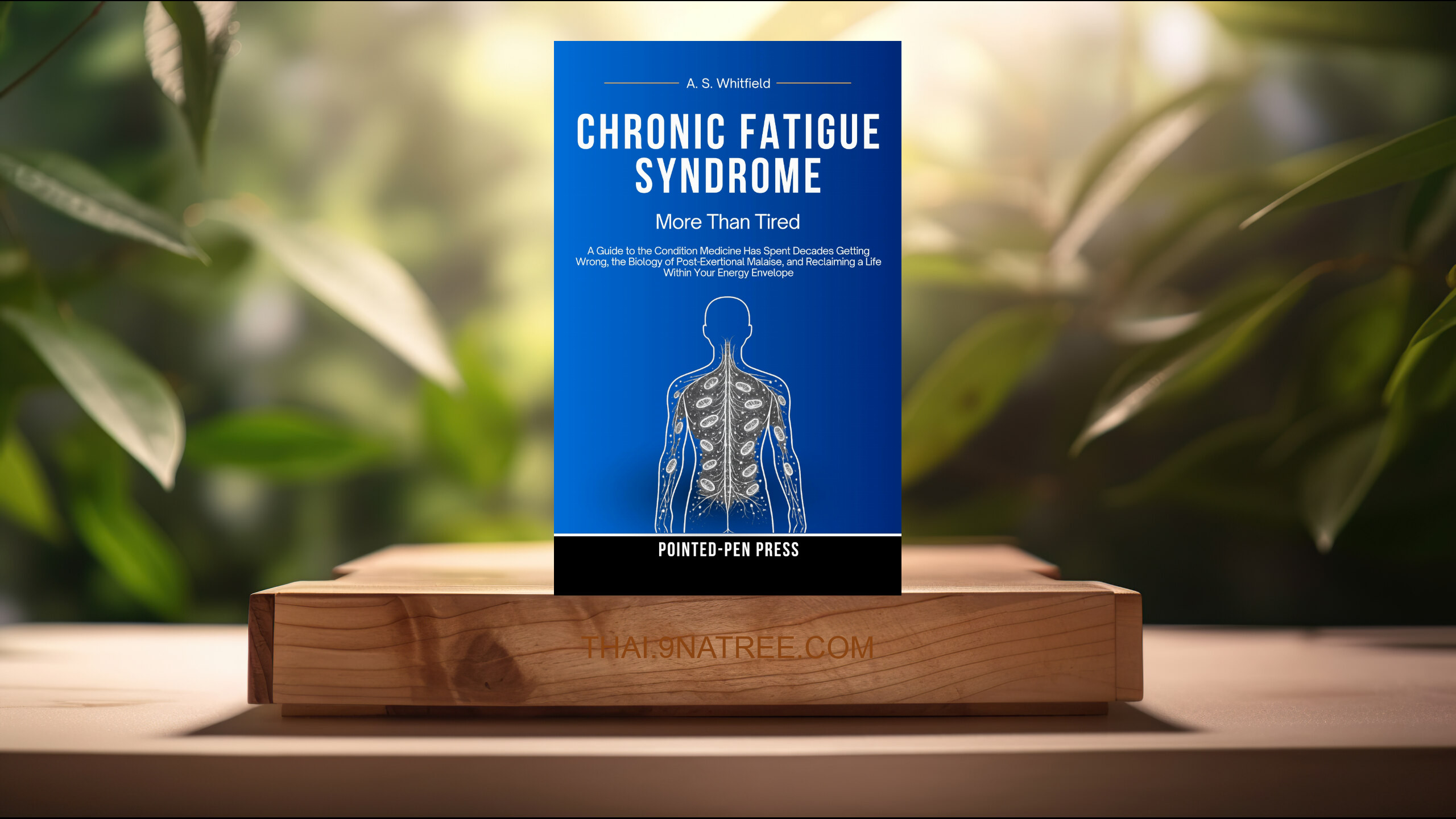 [รีวิว] Chronic Fatigue Syndrome (Pointed-Pen Press) สรุปหนังสือ.