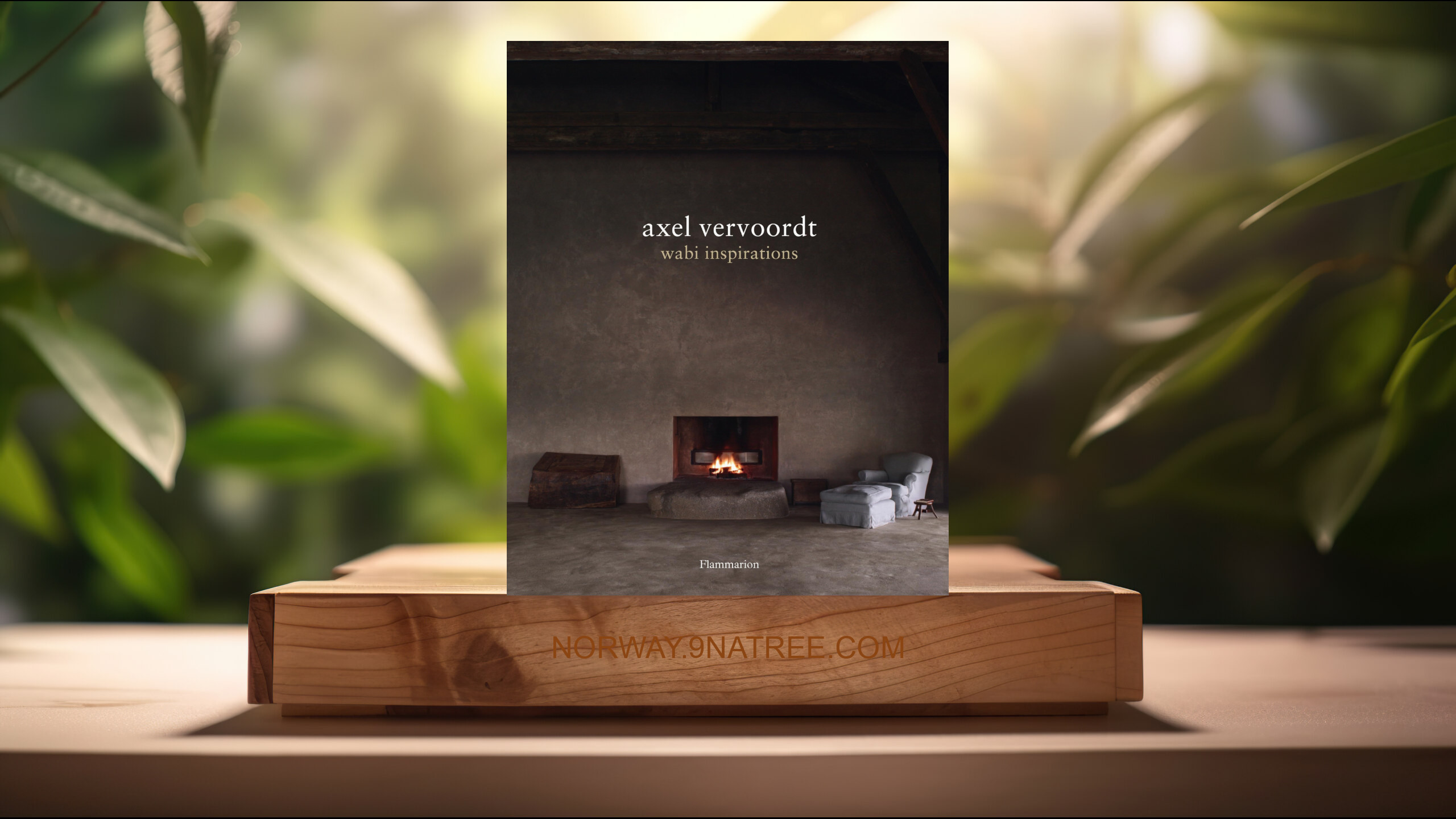 [Anmeldelse] Axel Vervoordt: Wabi Inspirations (Axel Vervoordt) Oppsummert.