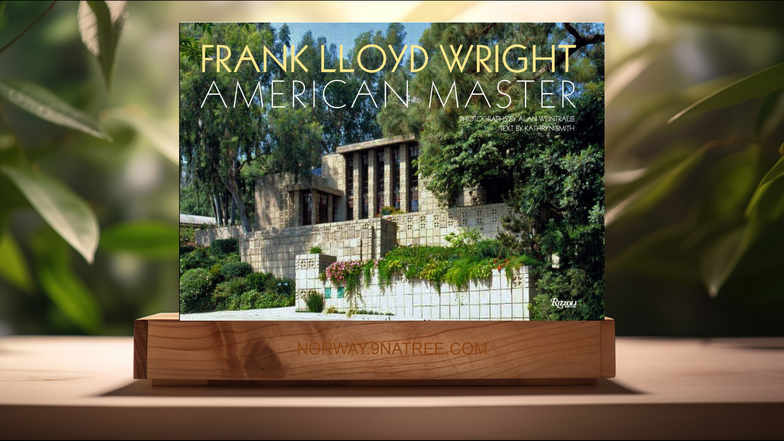 [Anmeldelse] Frank Lloyd Wright: American Master (Kathryn Smith) Oppsummert.