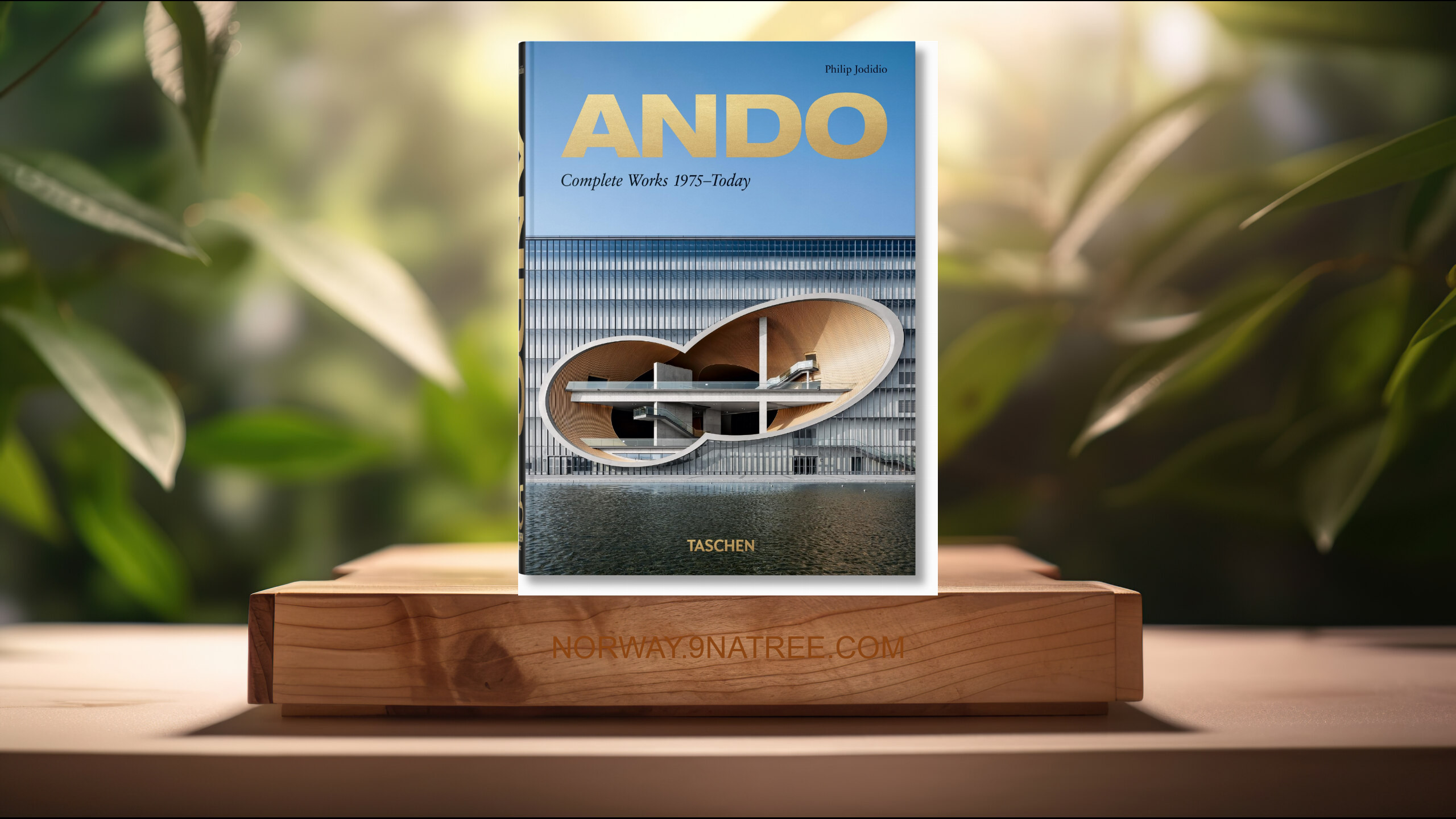 [Anmeldelse] Ando. Complete Works 1975–Today. 40th Anniversary Edition (Philip Jodidio) Oppsummert.