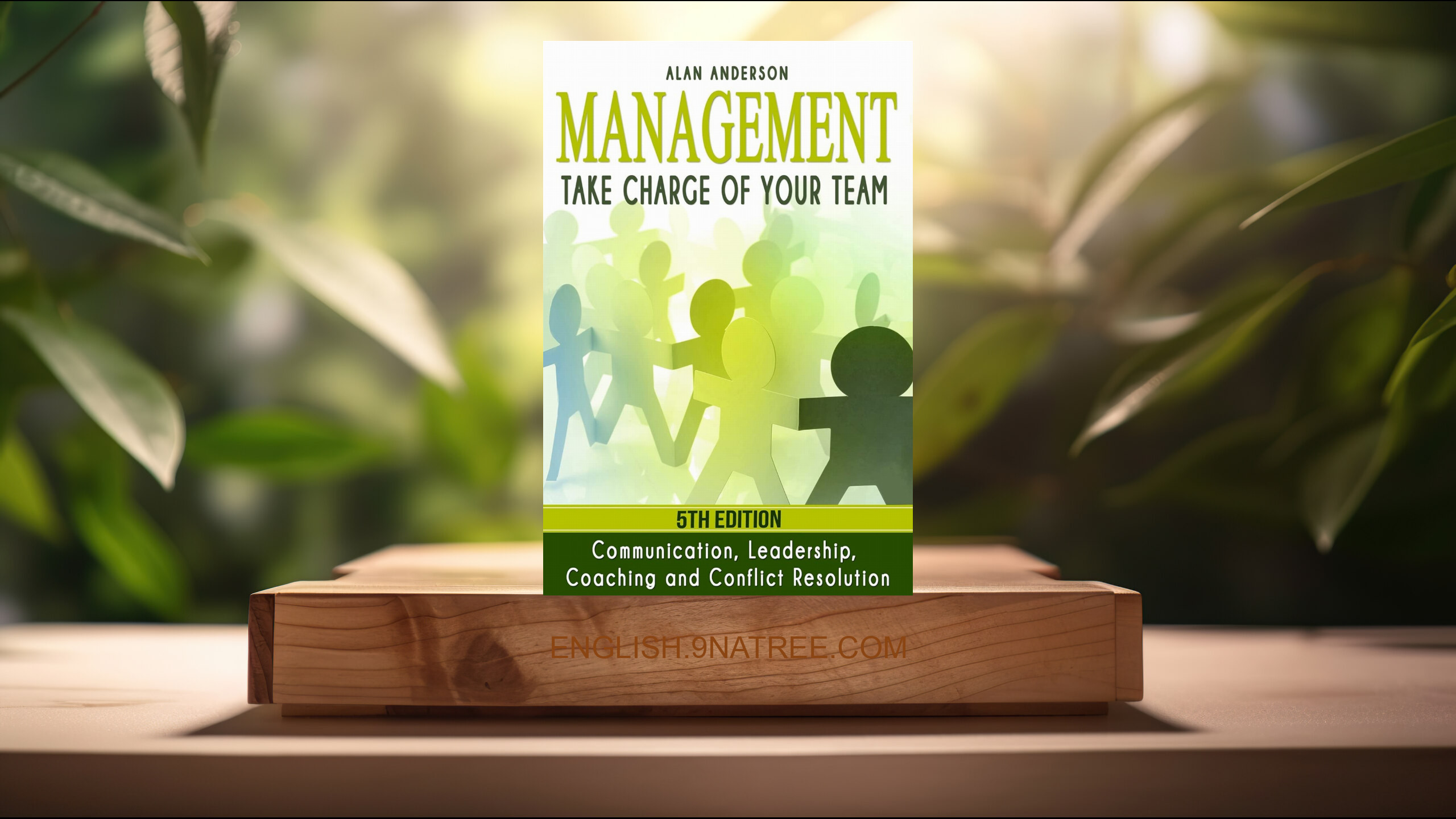 [Review] Management (Alan Anderson) Summarized.