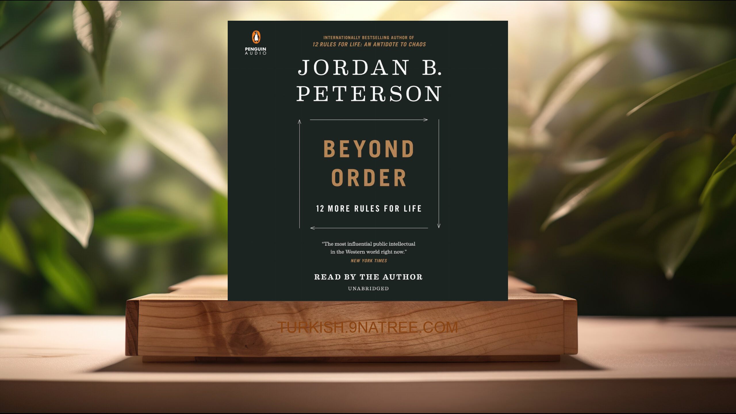 [İncelemesi] Beyond Order: 12 More Rules for Life (Jordan B. Peterson) Özeti.