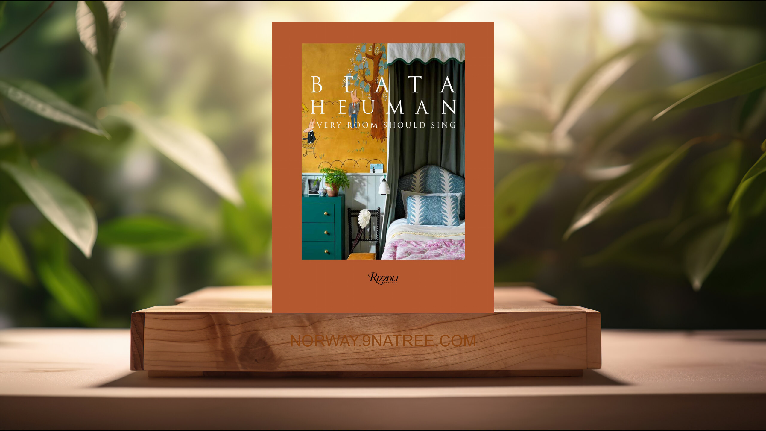 [Anmeldelse] Beata Heuman: Every Room Should Sing (Beata Heuman) Oppsummert.