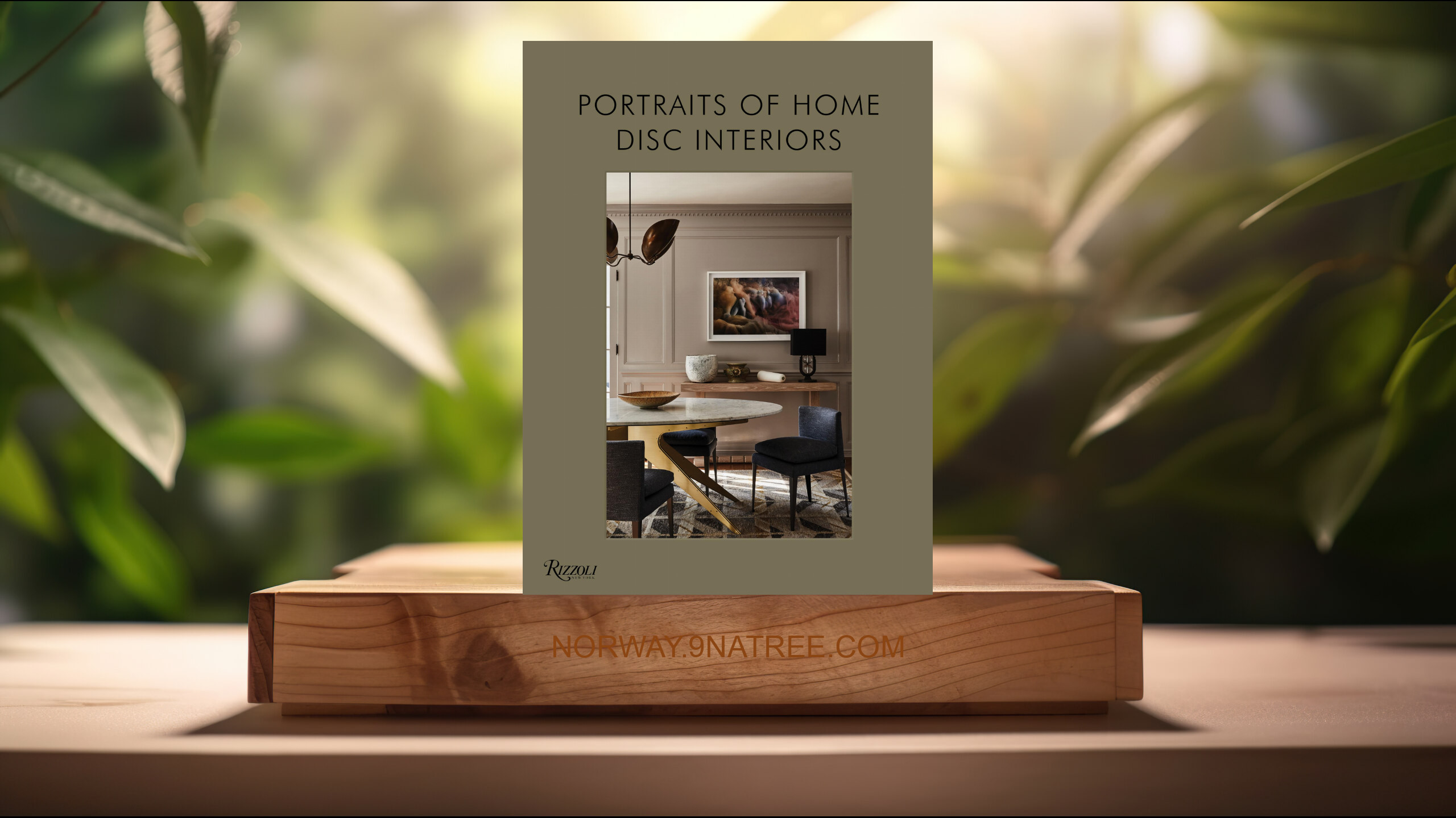 [Anmeldelse] DISC Interiors: Portraits of Home (Krista Schrock) Oppsummert.