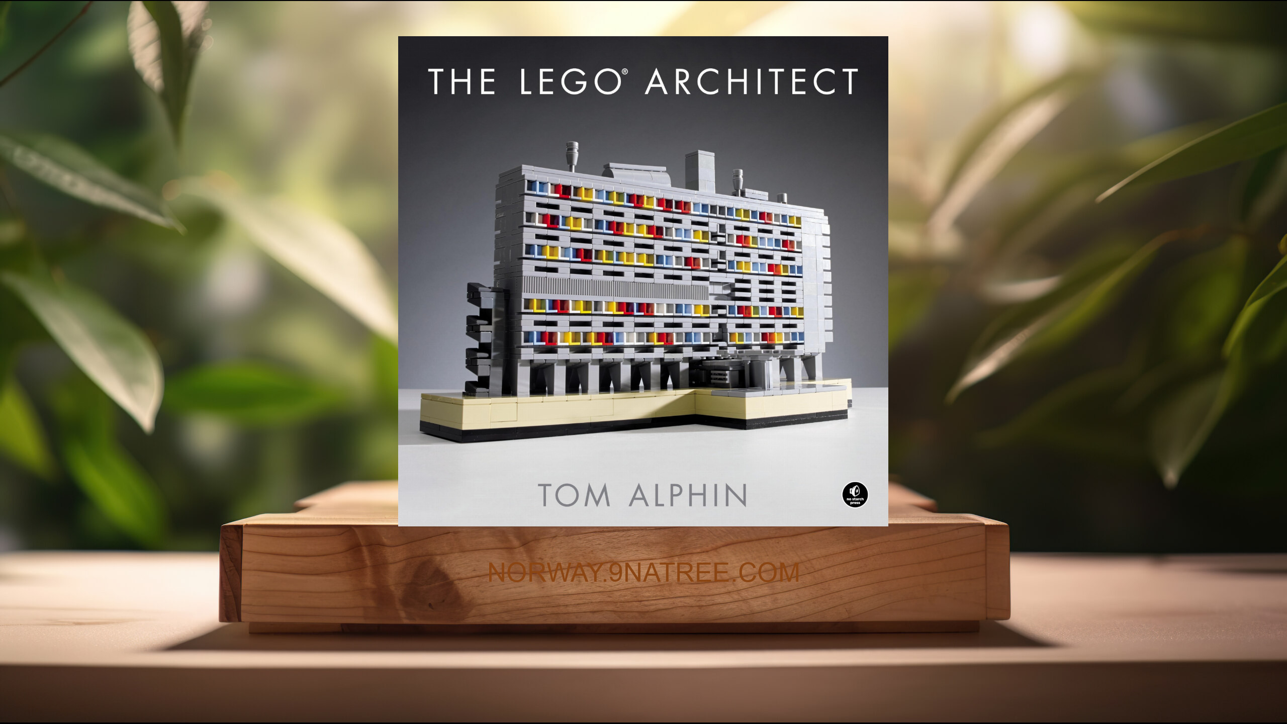 [Anmeldelse] The LEGO® Architect (Tom Alphin) Oppsummert.