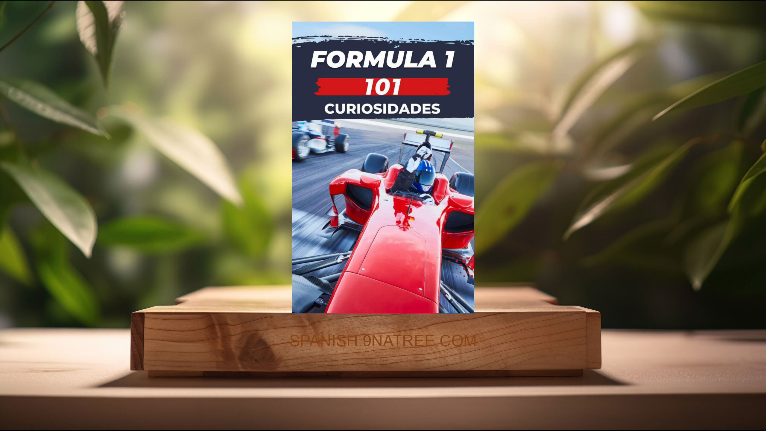 [Reseña] 101 CURIOSIDADES FORMULA 1 (VC Brothers) Resumida.