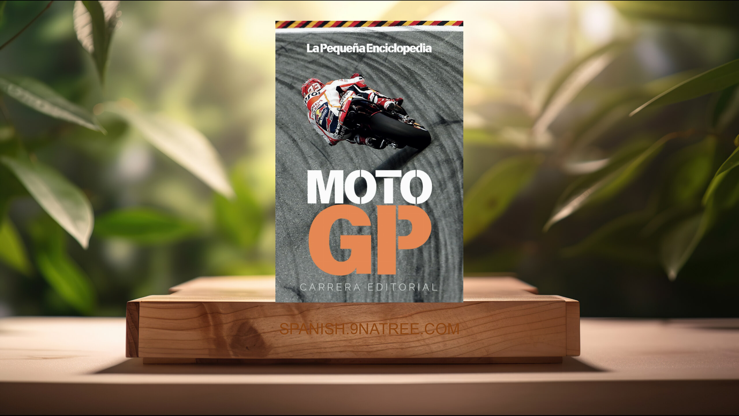 [Reseña] La Pequeña Enciclopedia de MotoGP (Carrera Editorial) Resumida.