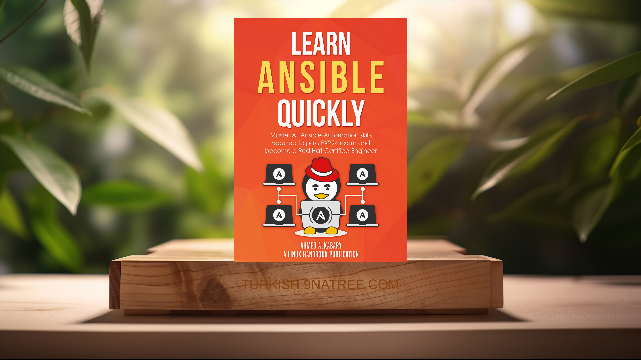 [İncelemesi] Learn Ansible Quickly (Ahmed Alkabary) Özeti.
