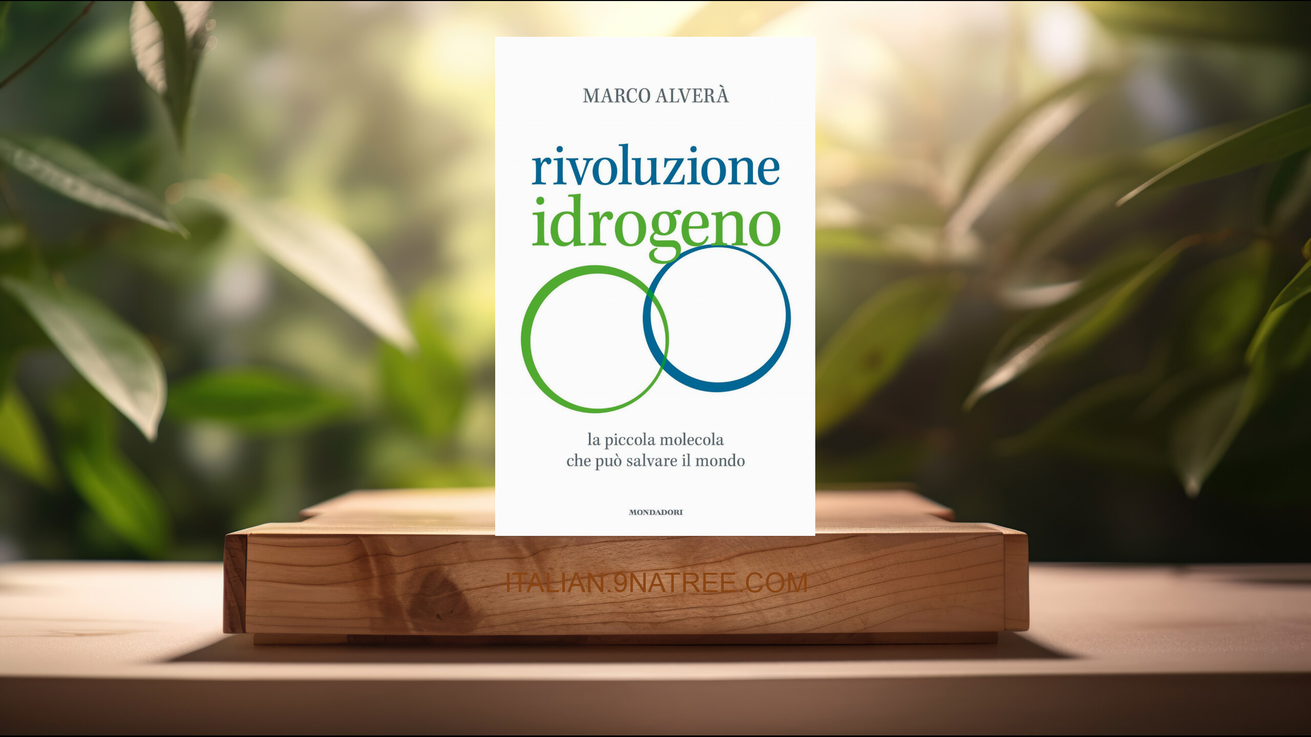 [Recensione] Rivoluzione idrogeno. La piccola molecola che può salvare il mondo (Marco Alverà) Riassunto.