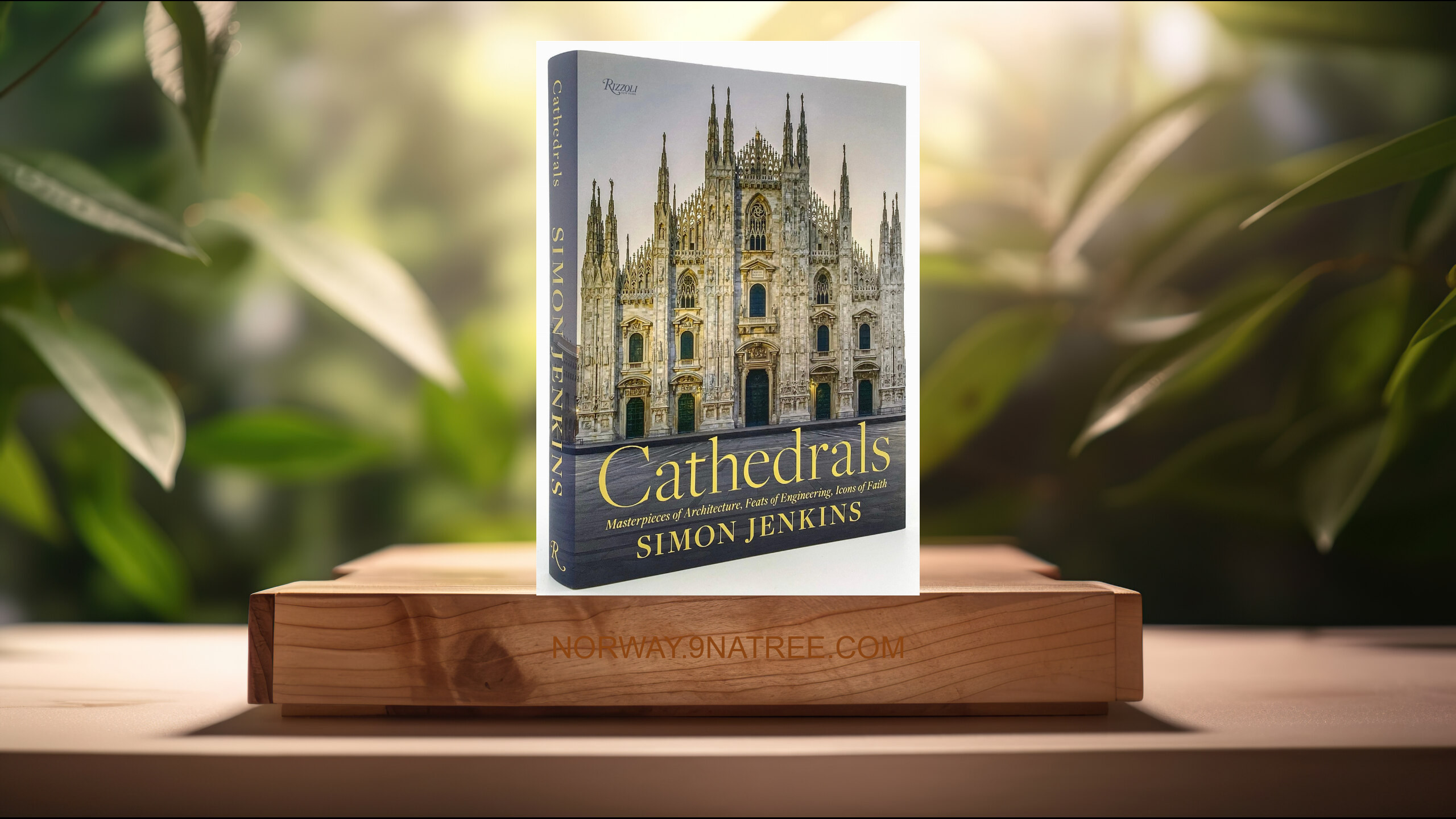 [Anmeldelse] Cathedrals (Simon Jenkins) Oppsummert.