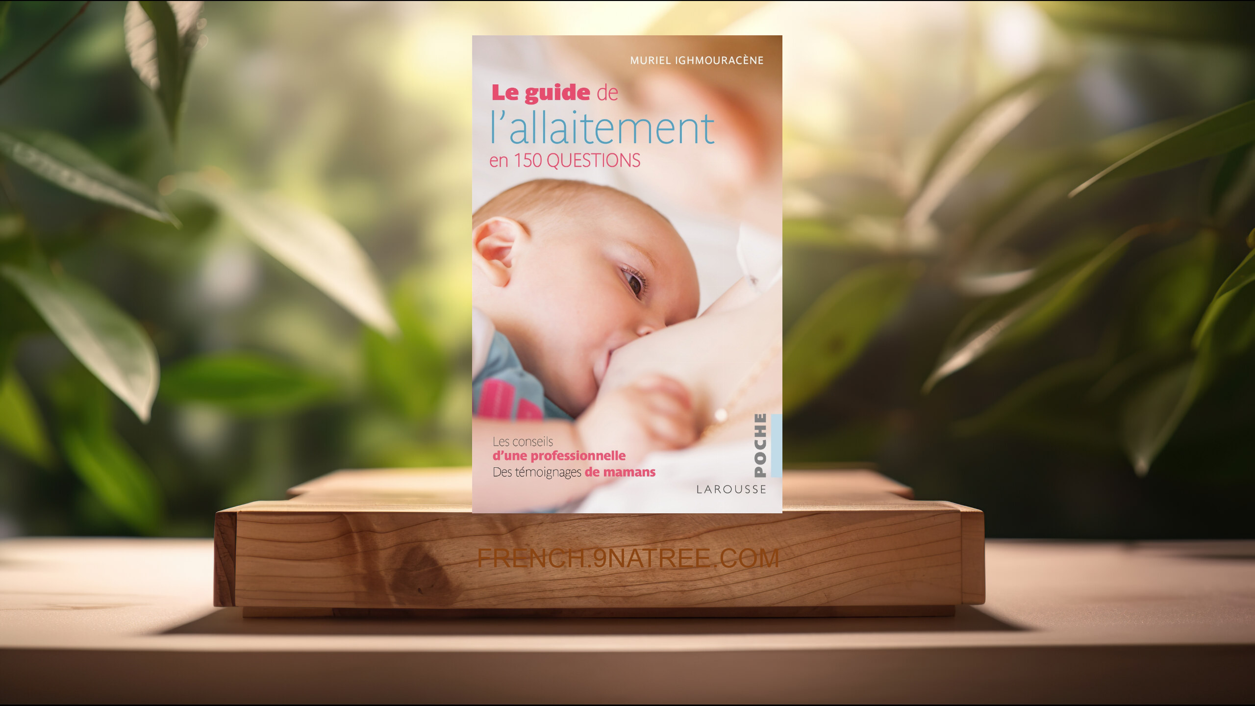 [Critique] Le guide de l'allaitement (Muriel Ighmouracène) Résumé.