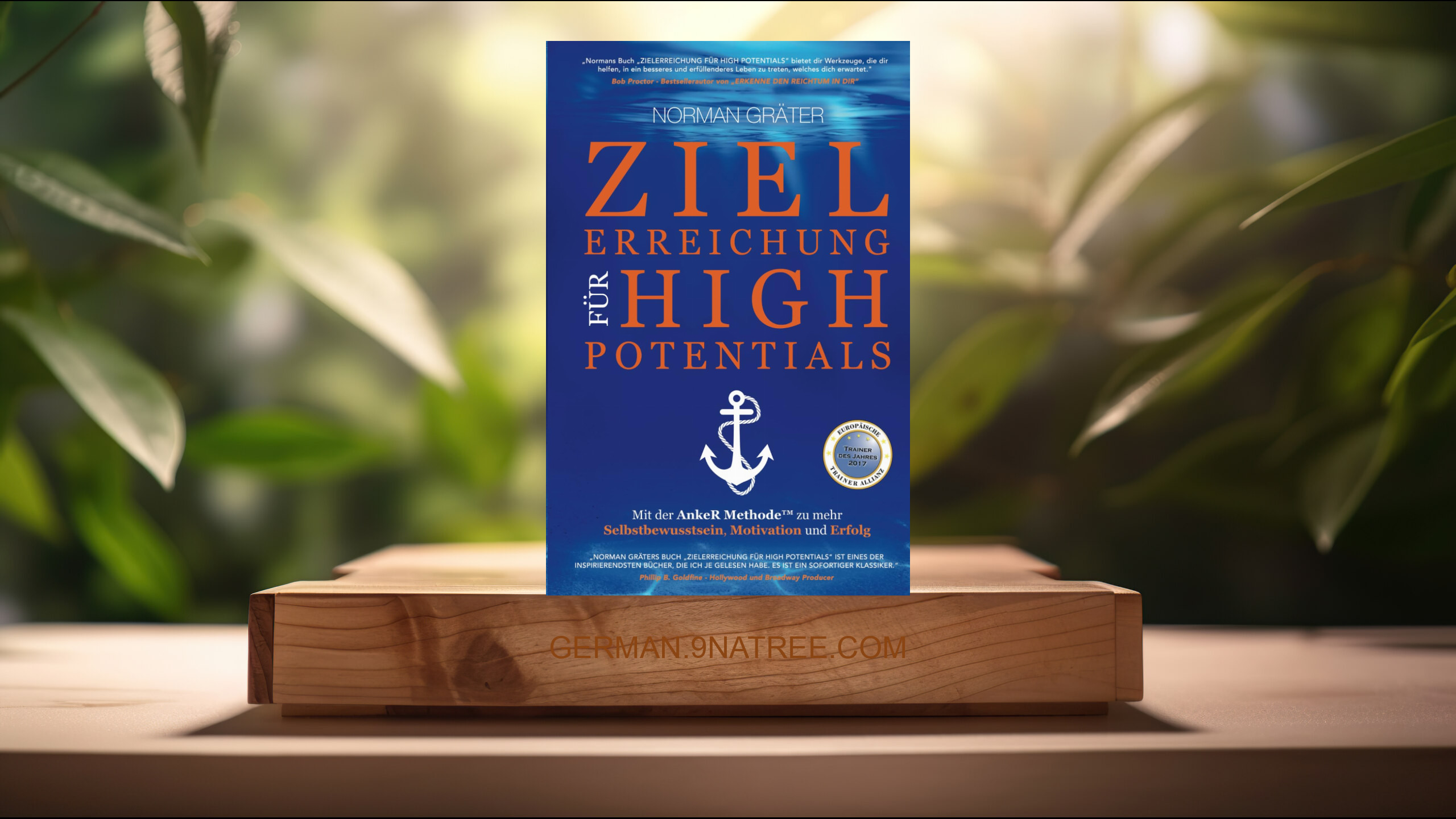 [Rezensiert] Zielerreichung für High Potentials (Norman Gräter) Zusammengefasst.