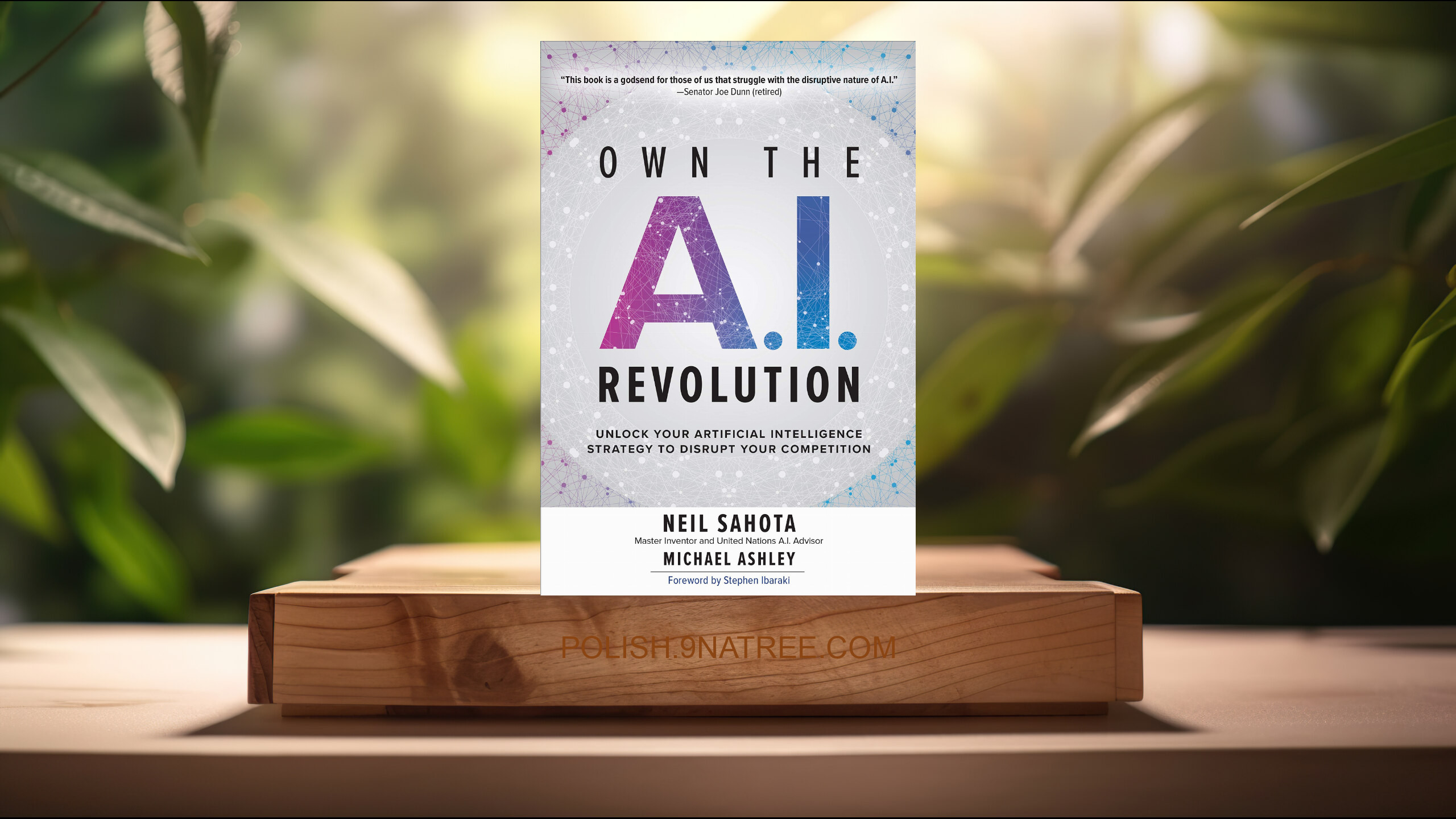 [Recenzja] Own the A.I. Revolution (Neil Sahota) Streszczenie.