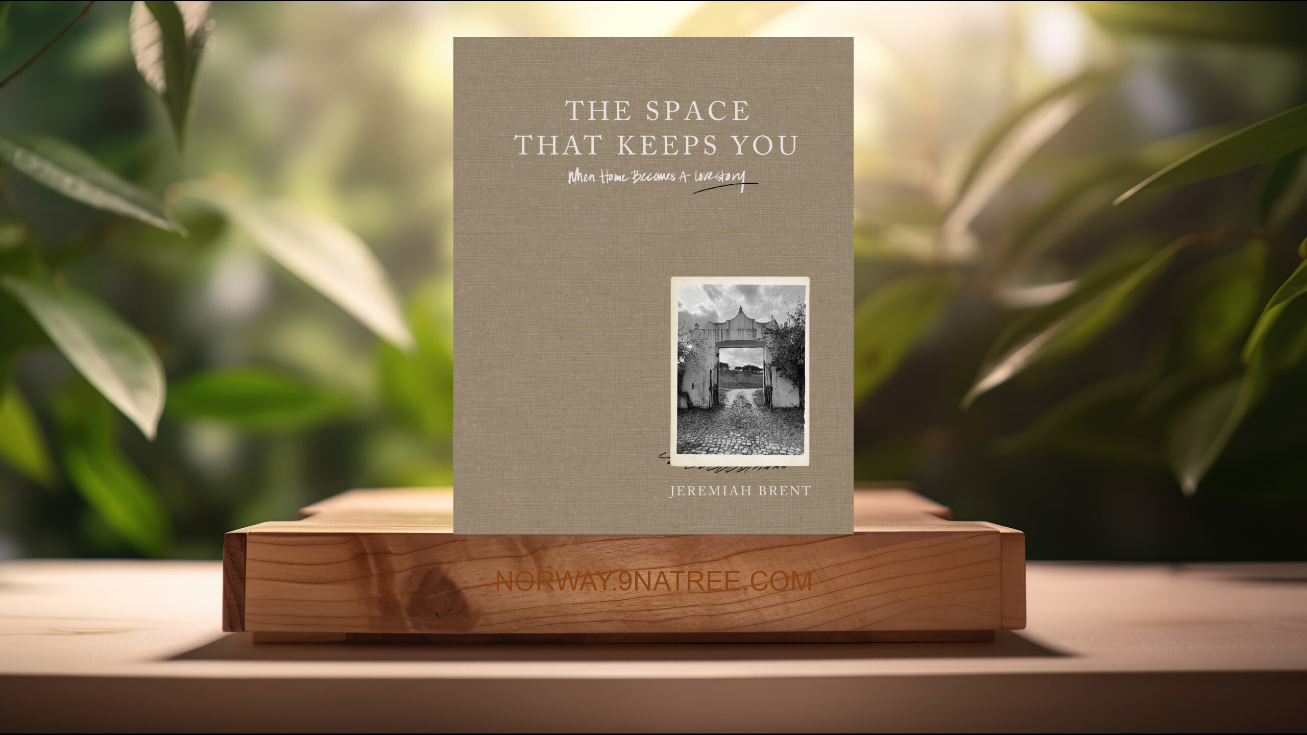 [Anmeldelse] The Space That Keeps You (Jeremiah Brent) Oppsummert.