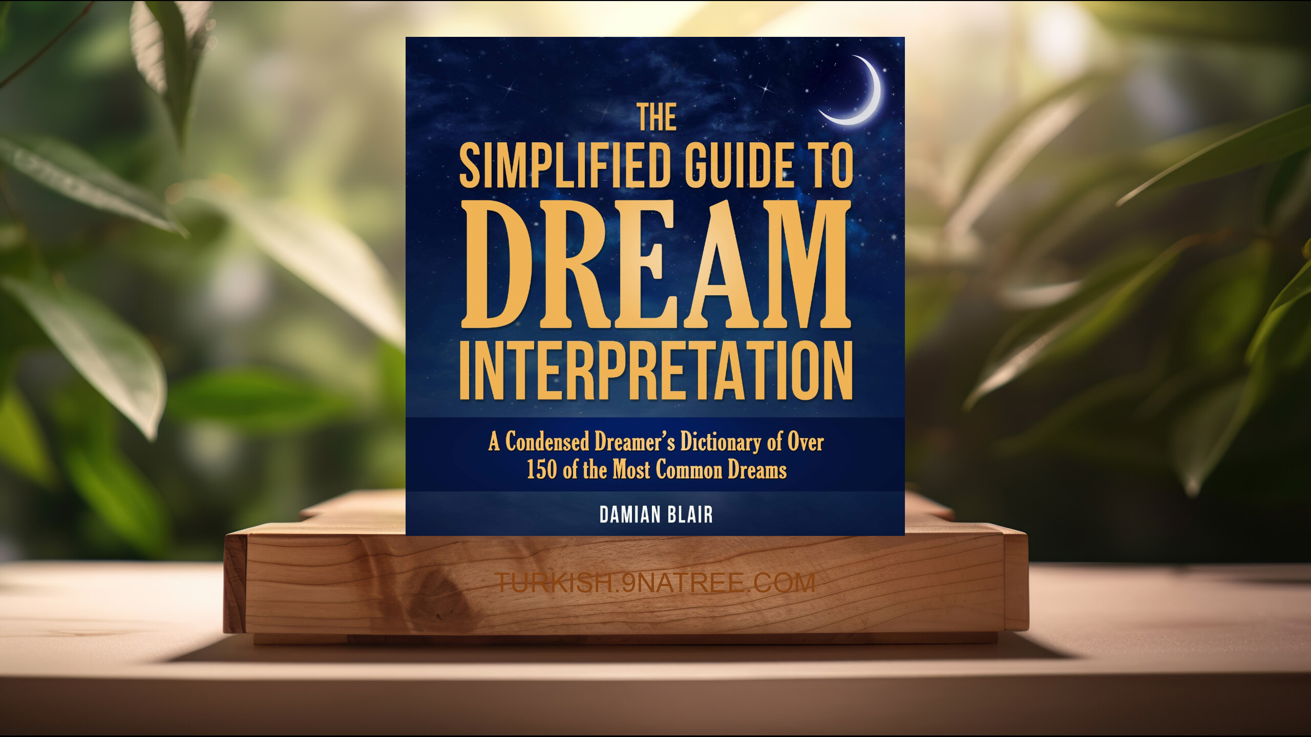 [İncelemesi] The Simplified Guide to Dream Interpretation (Damian Blair) Özeti.
