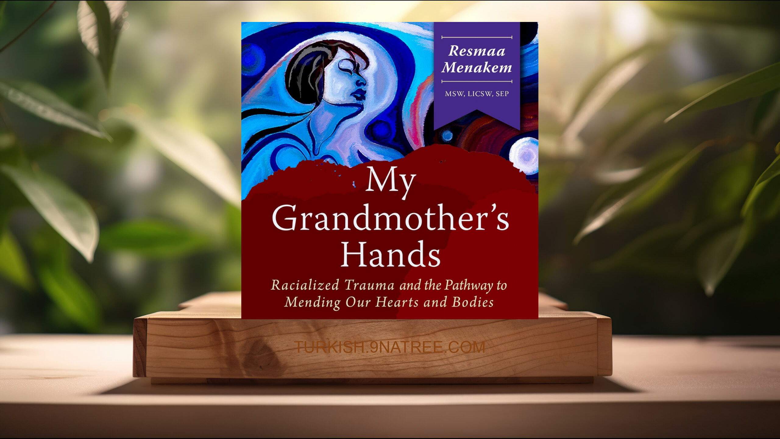 [İncelemesi] My Grandmother's Hands (Resmaa Menakem MSW LICSW SEP) Özeti.