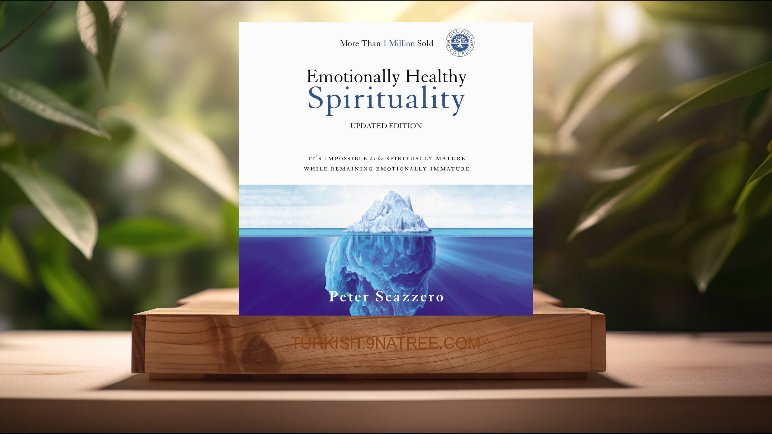 [İncelemesi] Emotionally Healthy Spirituality (Peter Scazzero) Özeti.