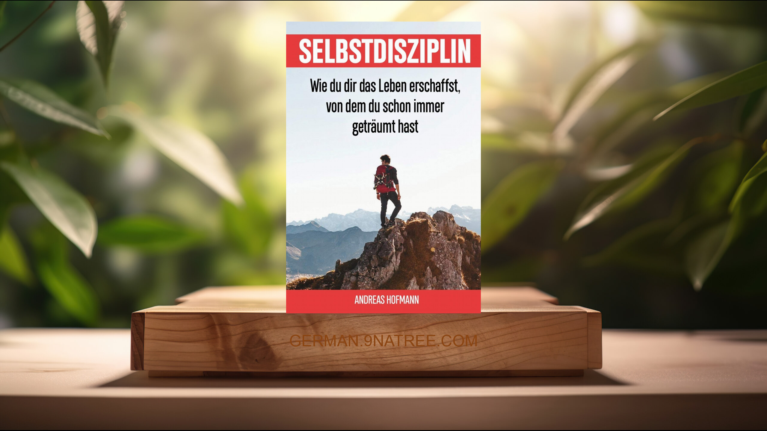 [Rezensiert] Selbstdisziplin (Andreas Hofmann) Zusammengefasst.