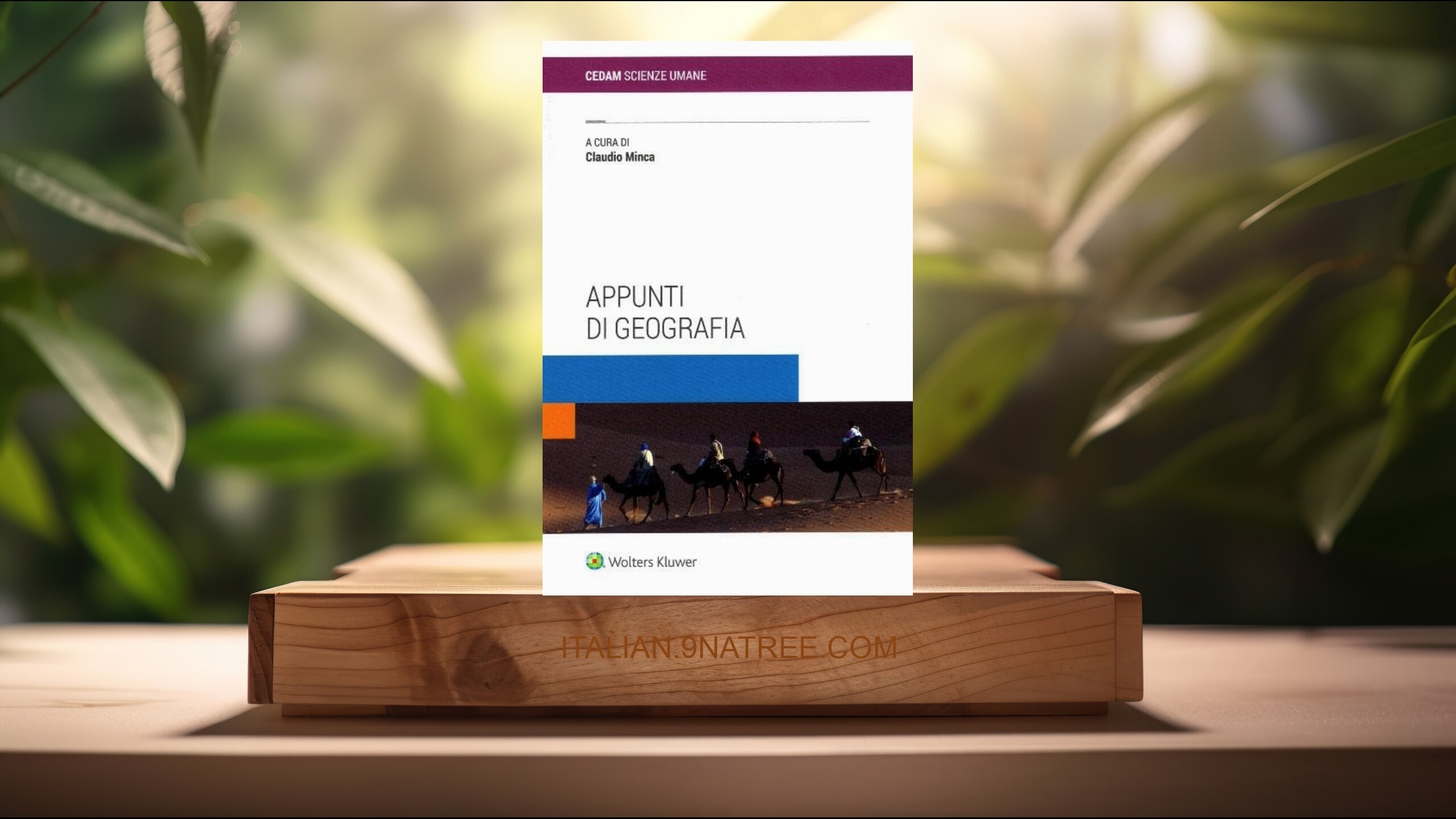 [Recensione] Appunti Di Geografia (Minca) Riassunto.