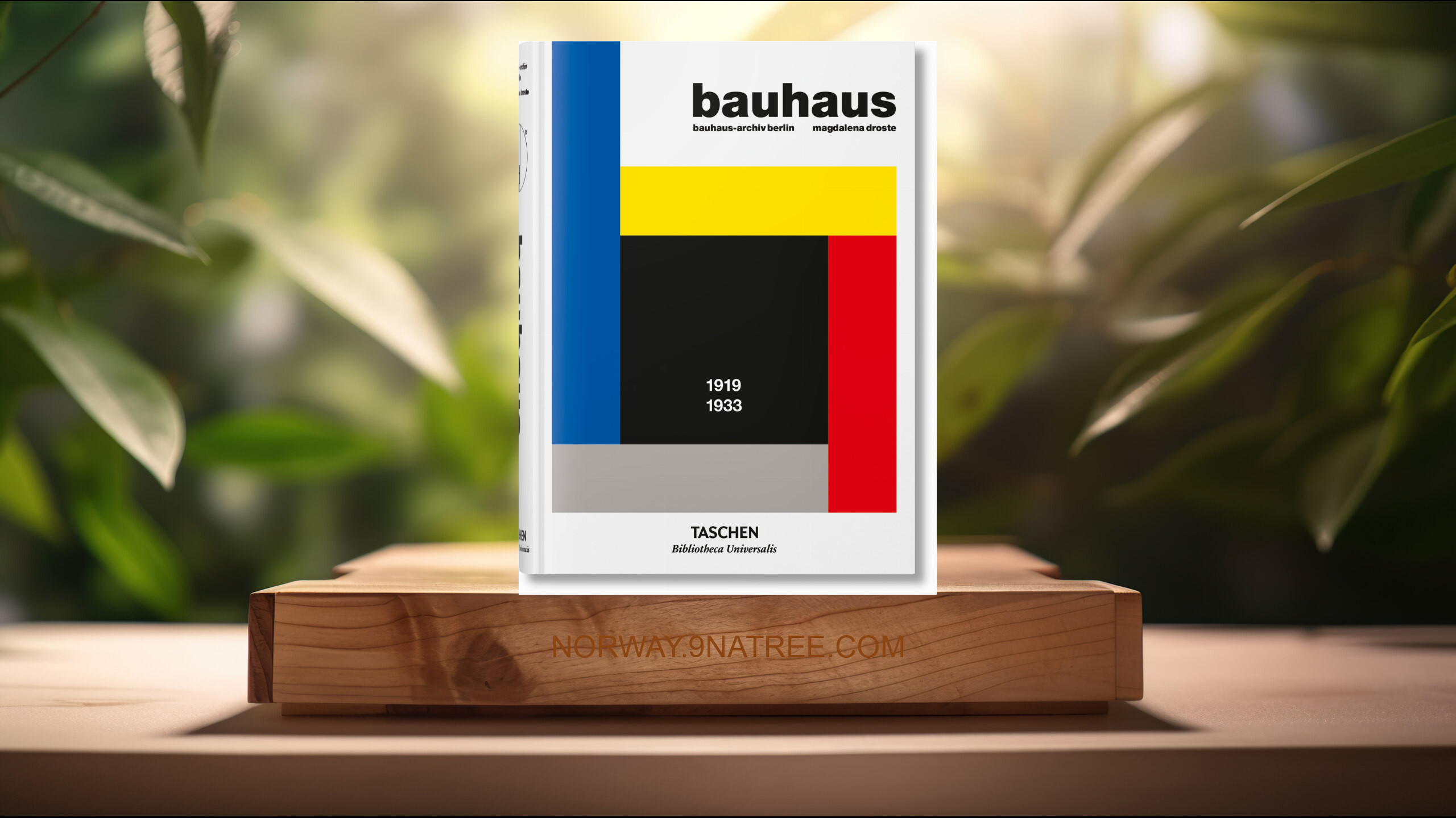 [Anmeldelse] Bauhaus. Updated Edition  (Bauhaus-archiv Berlin) Oppsummert.